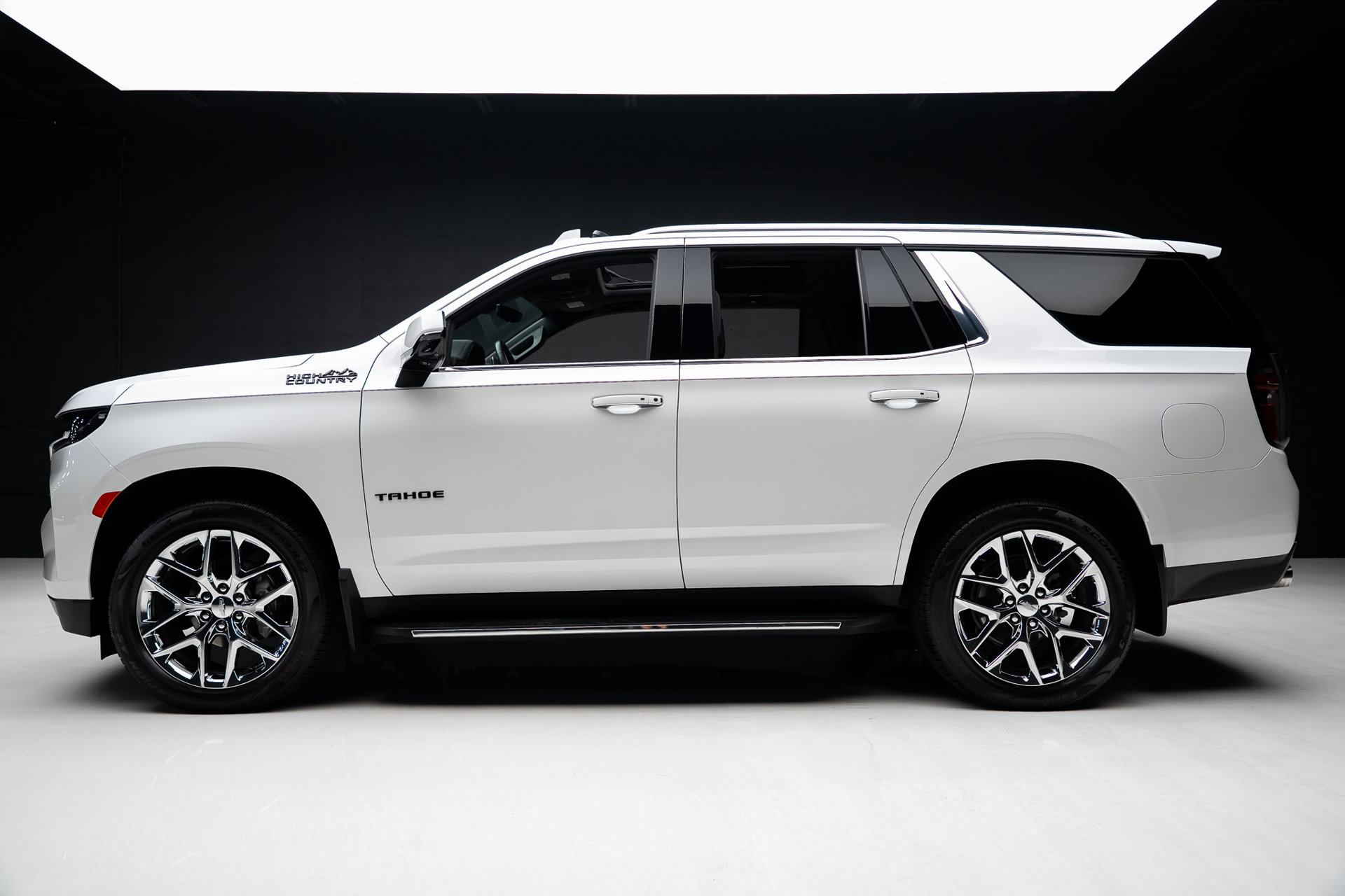 2022 Chevrolet Tahoe High Country