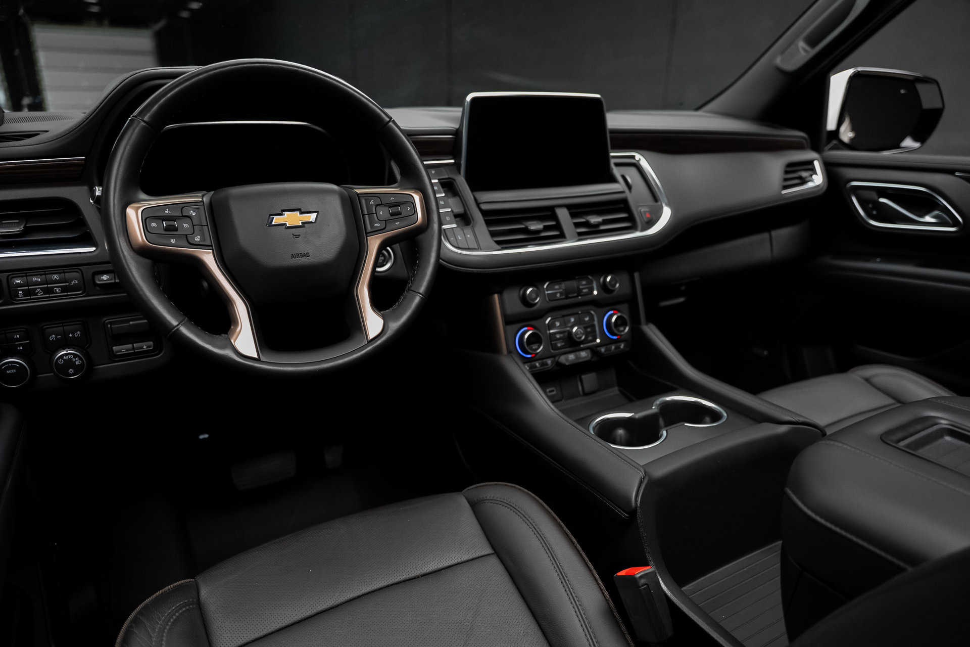 2022 Chevrolet Tahoe High Country