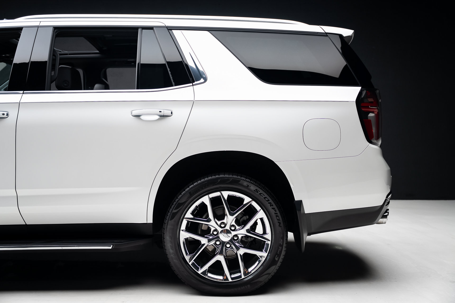 2022 Chevrolet Tahoe High Country