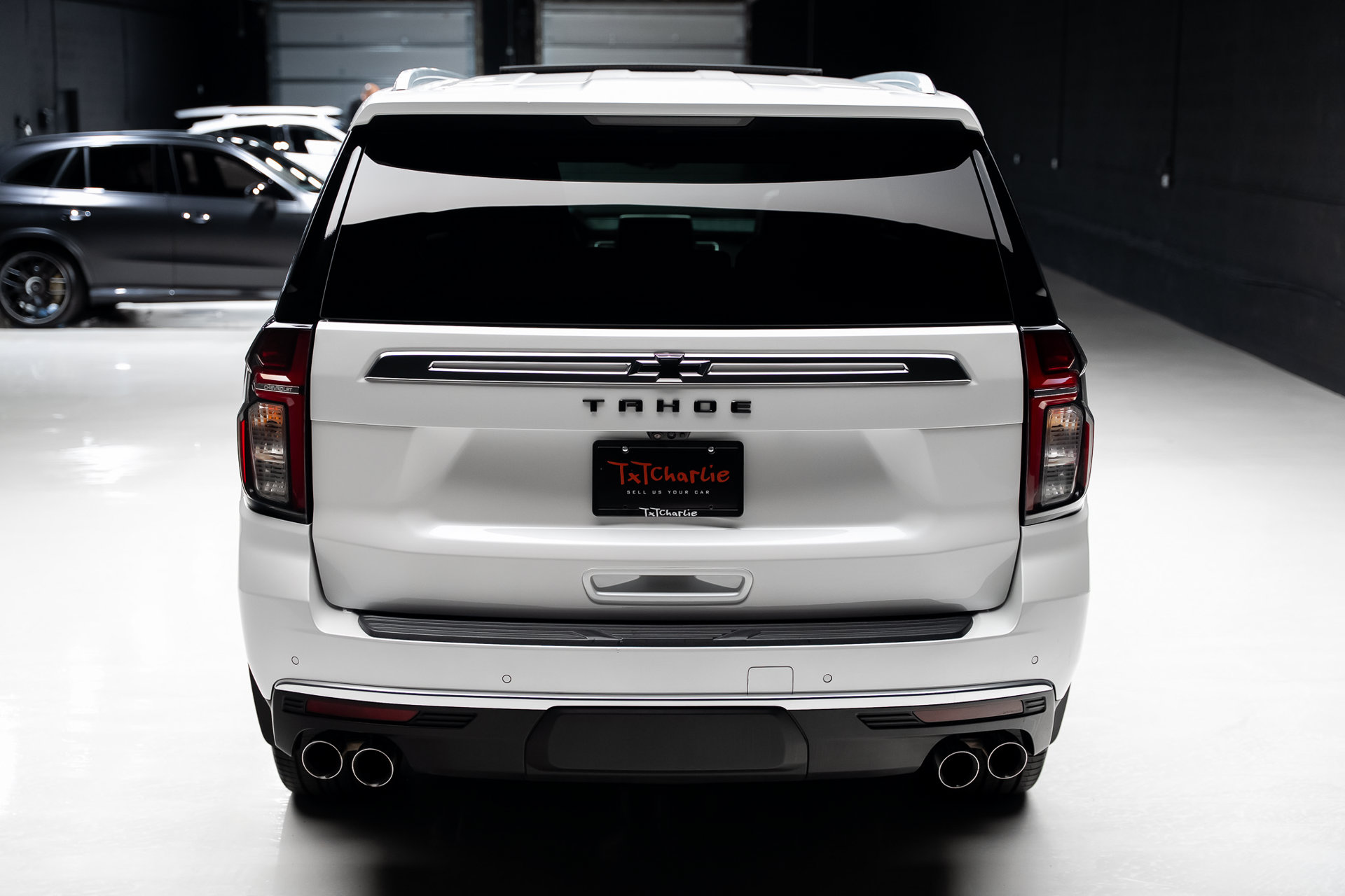 2022 Chevrolet Tahoe High Country