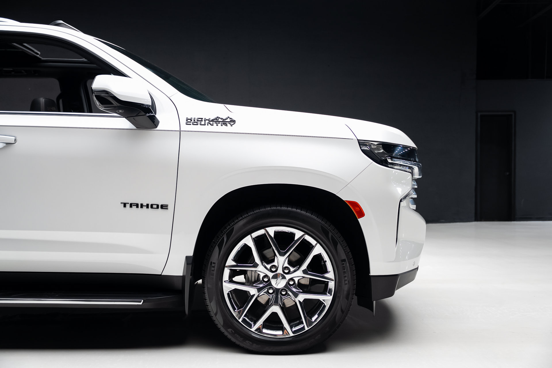 2022 Chevrolet Tahoe High Country
