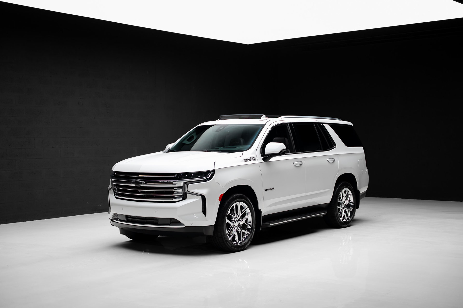 2022 Chevrolet Tahoe High Country