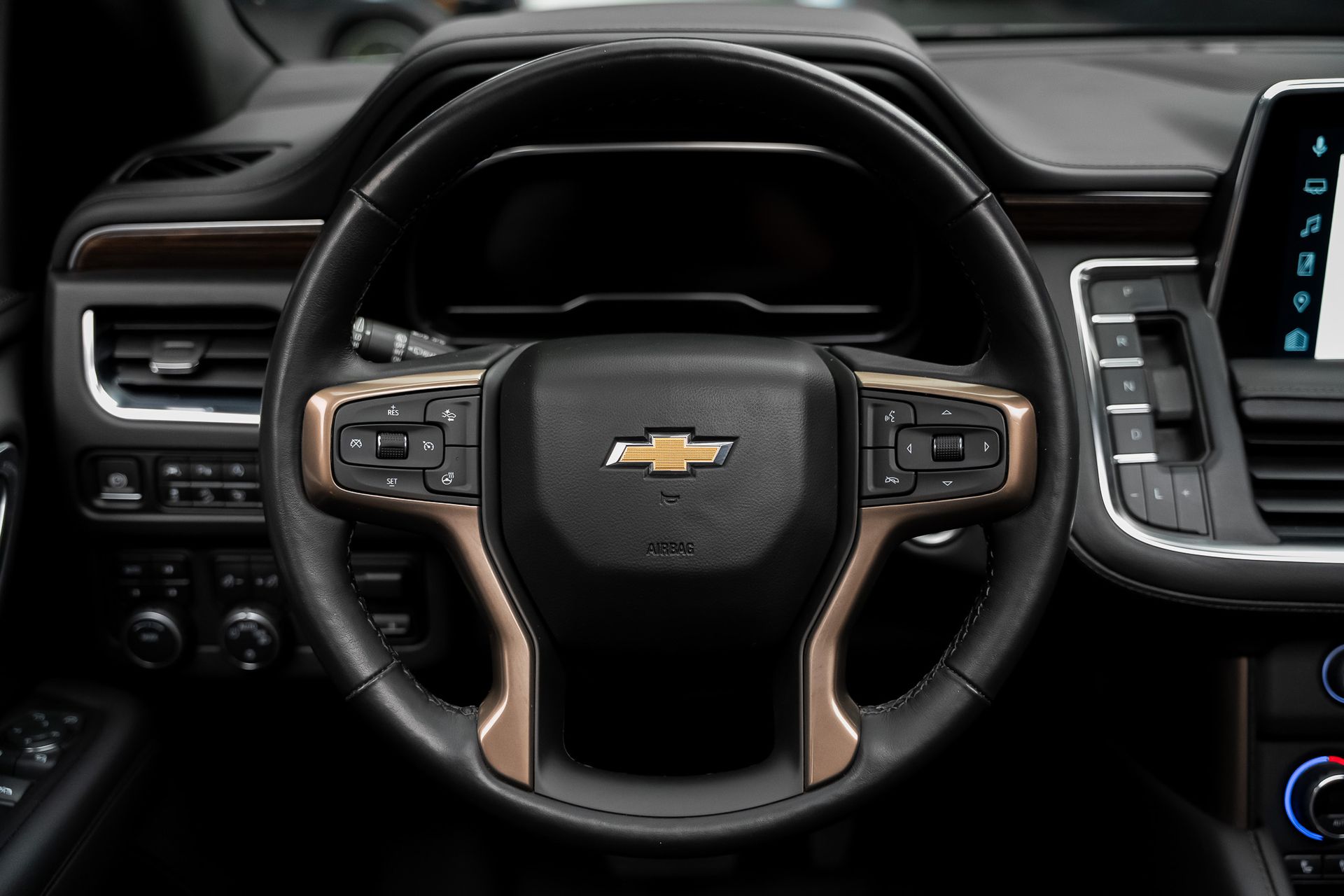 2022 Chevrolet Tahoe High Country