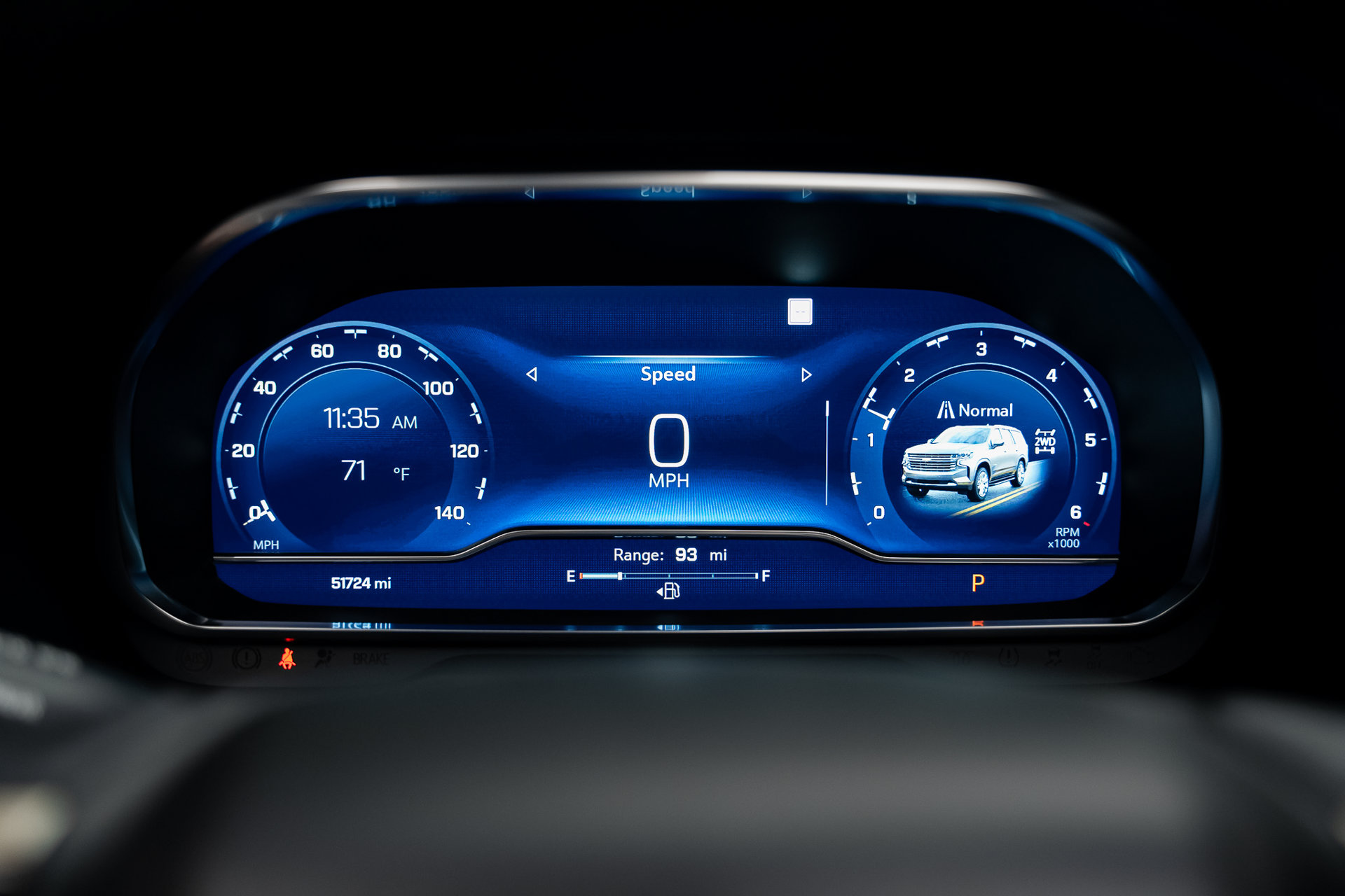 2022 Chevrolet Tahoe High Country