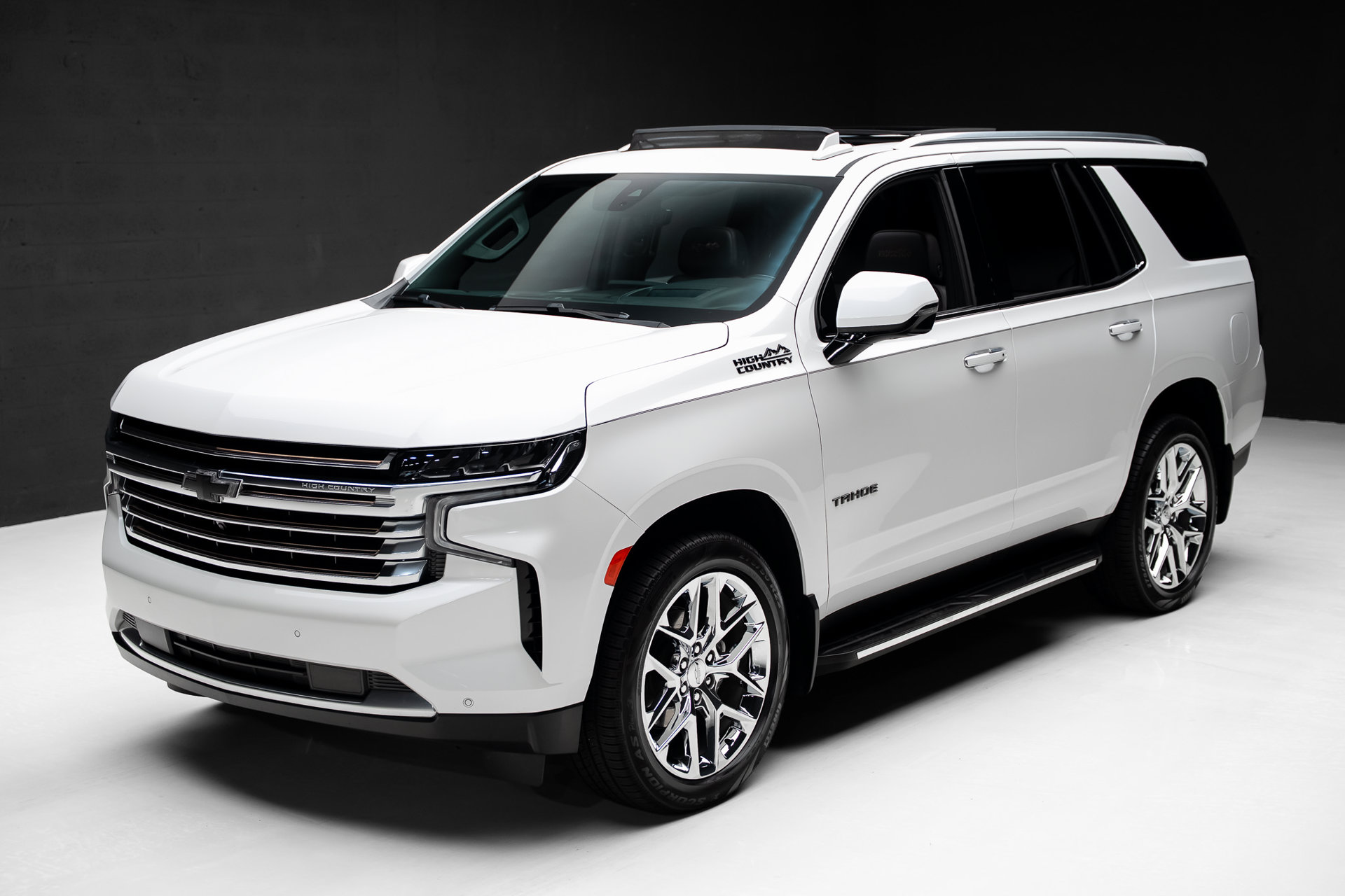2022 Chevrolet Tahoe High Country