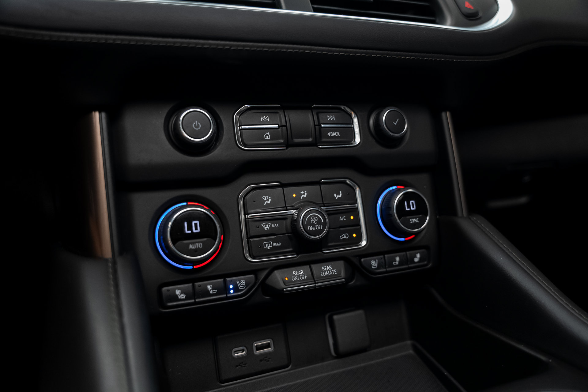 2022 Chevrolet Tahoe High Country