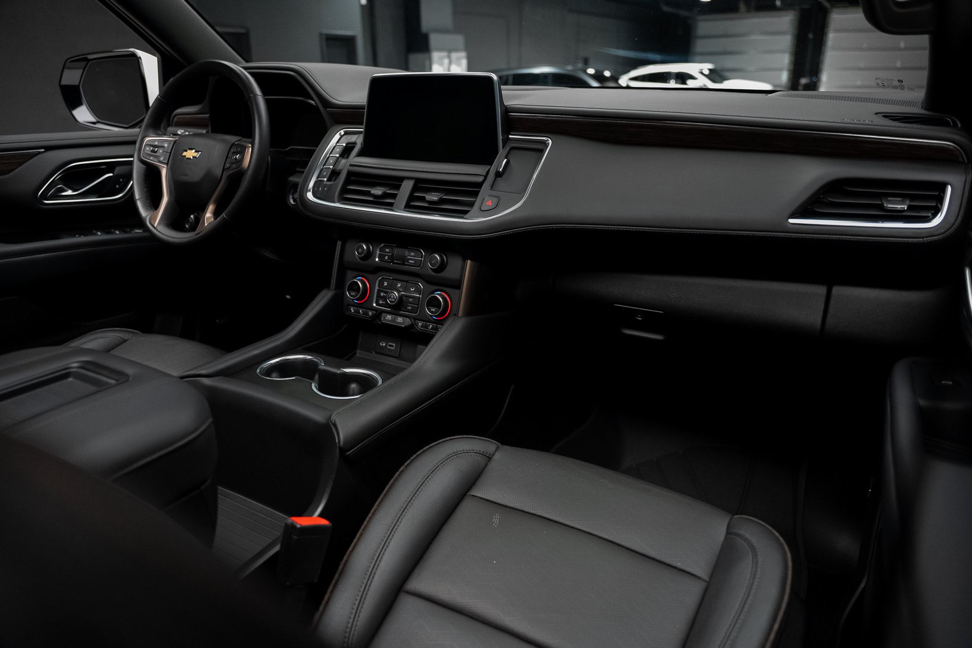 2022 Chevrolet Tahoe High Country
