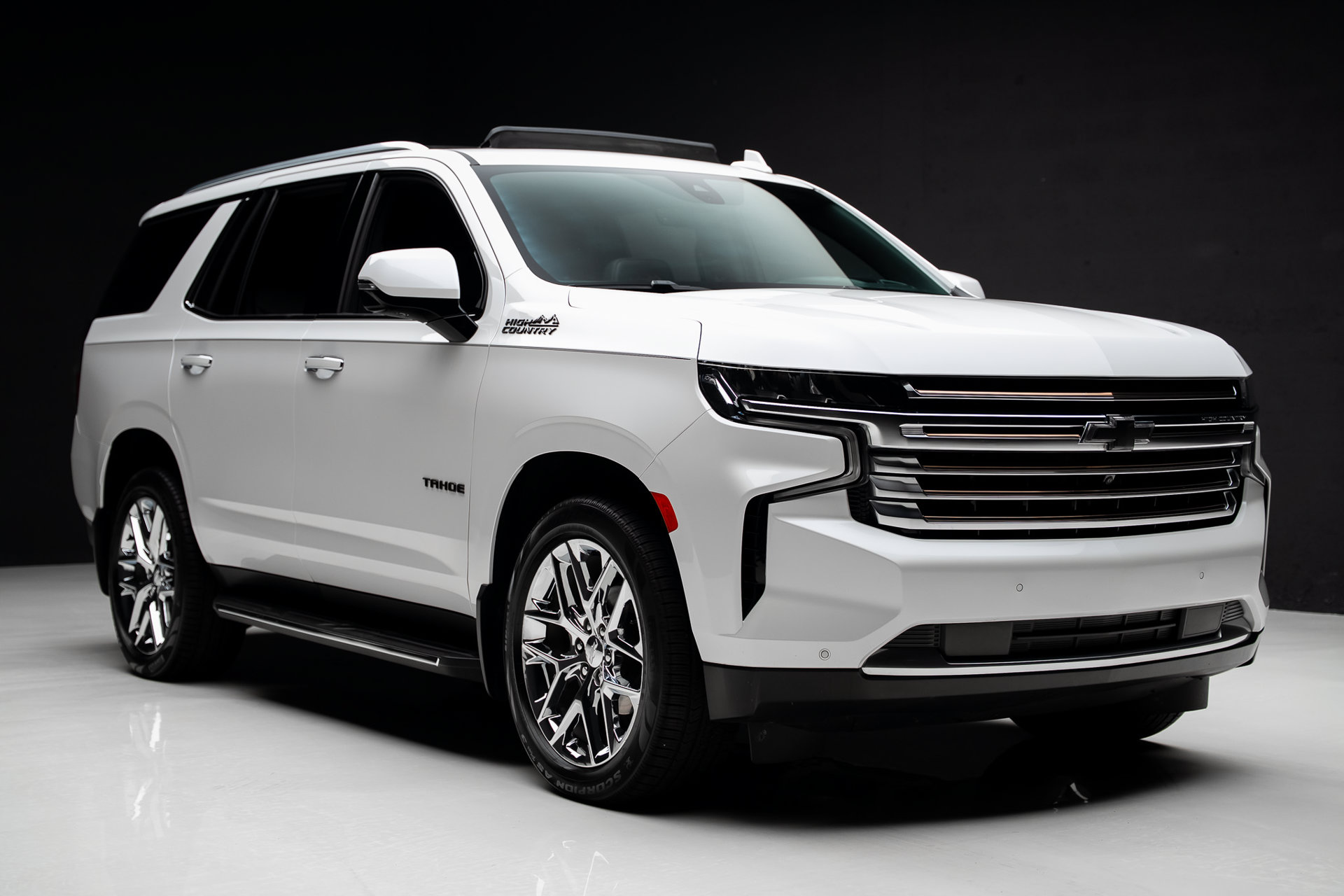 2022 Chevrolet Tahoe High Country