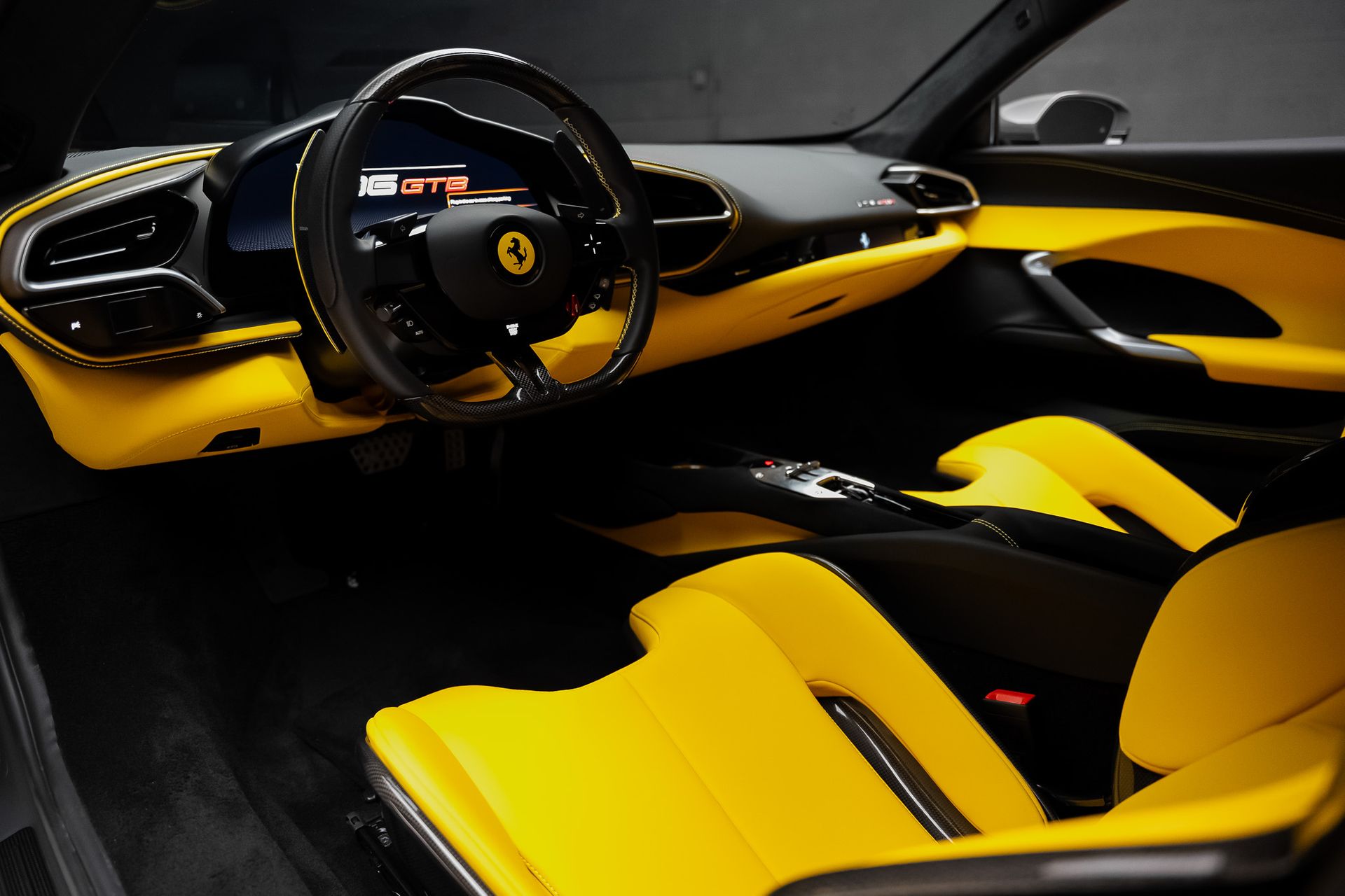 2024 Ferrari 296 GTB for sale | TxTCharlie