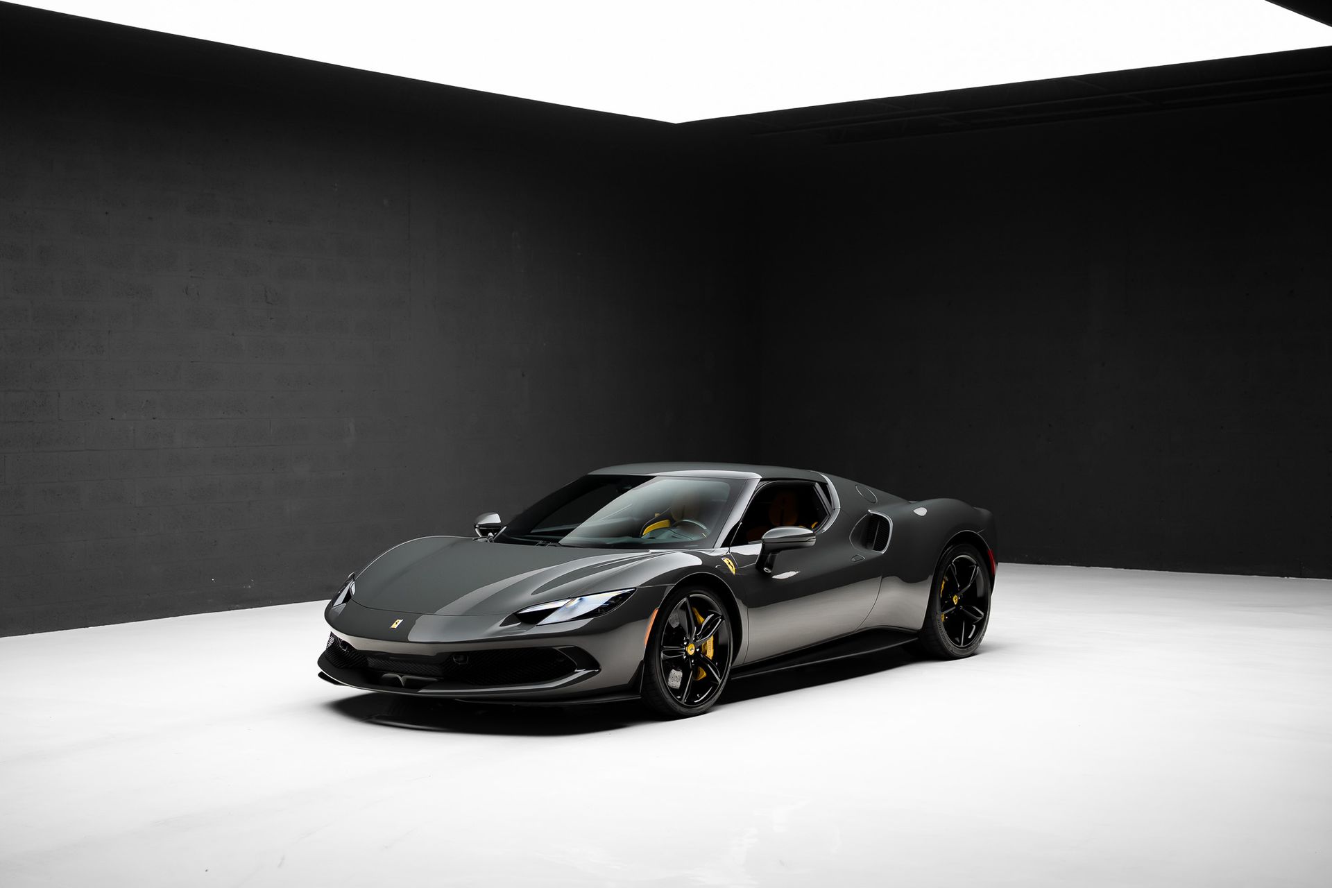 2024 Ferrari 296 GTB for sale | TxTCharlie
