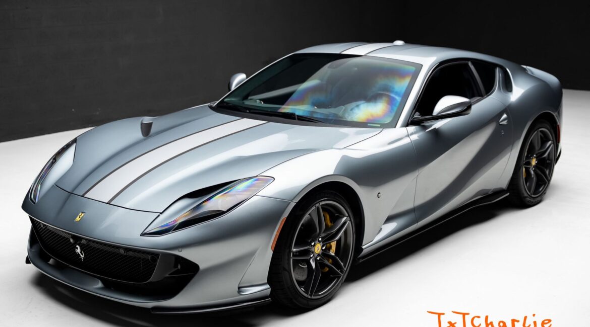 2019 Ferrari 812 Superfast for sale | TxTCharlie