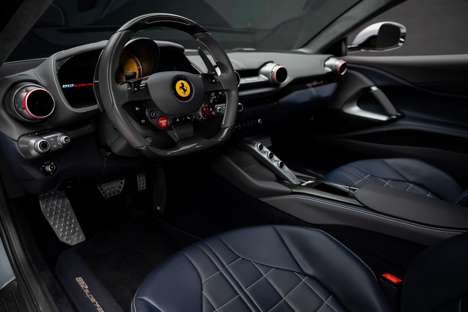 2019 Ferrari 812 Superfast for sale | TxTCharlie