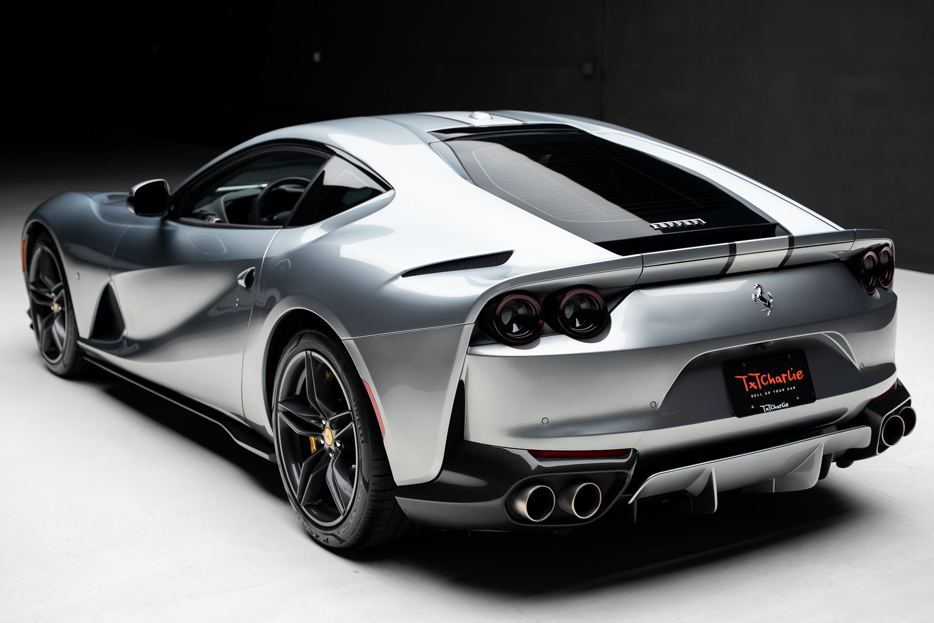 2019 Ferrari 812 Superfast for sale | TxTCharlie