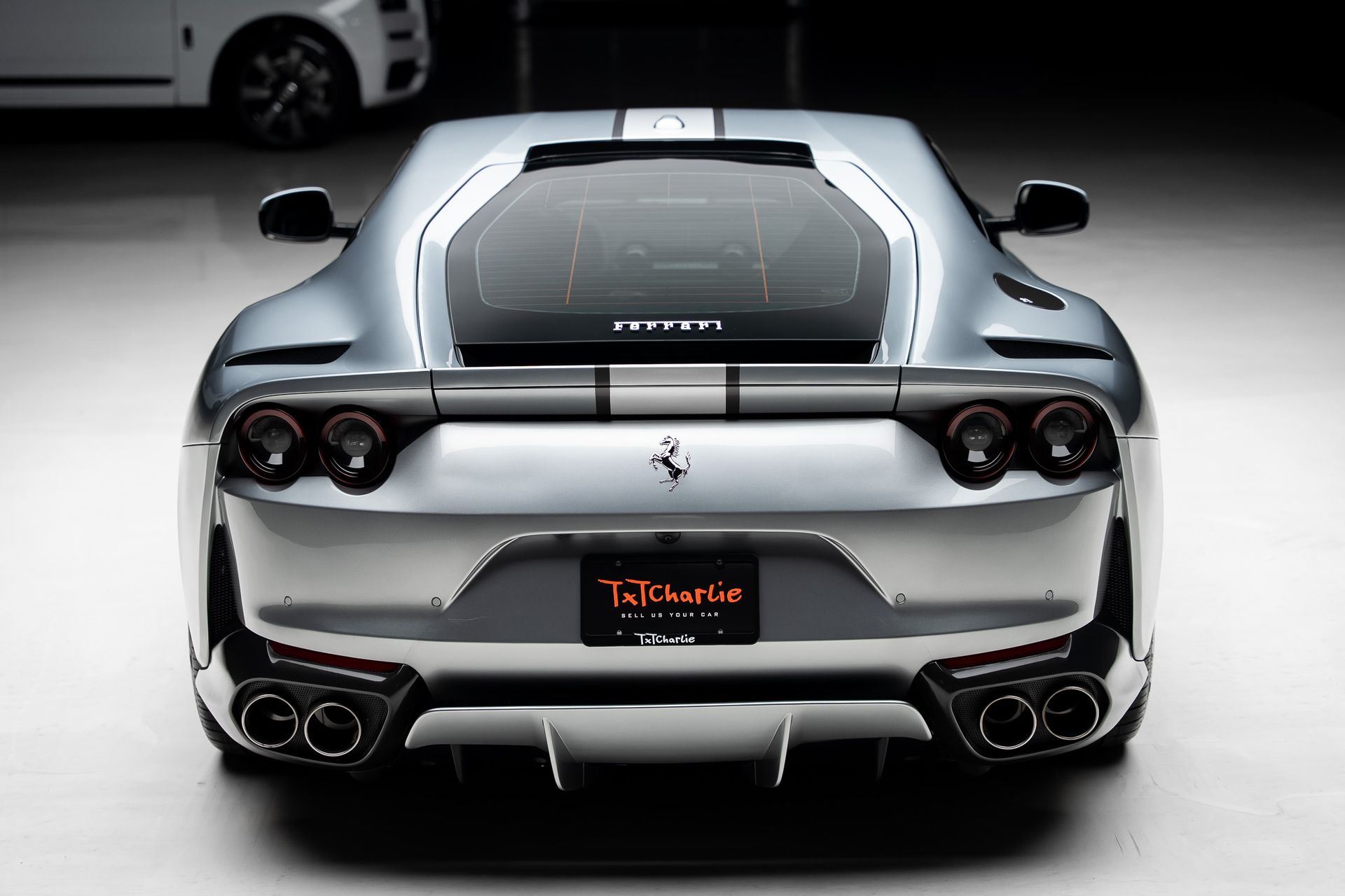 2019 Ferrari 812 Superfast for sale | TxTCharlie