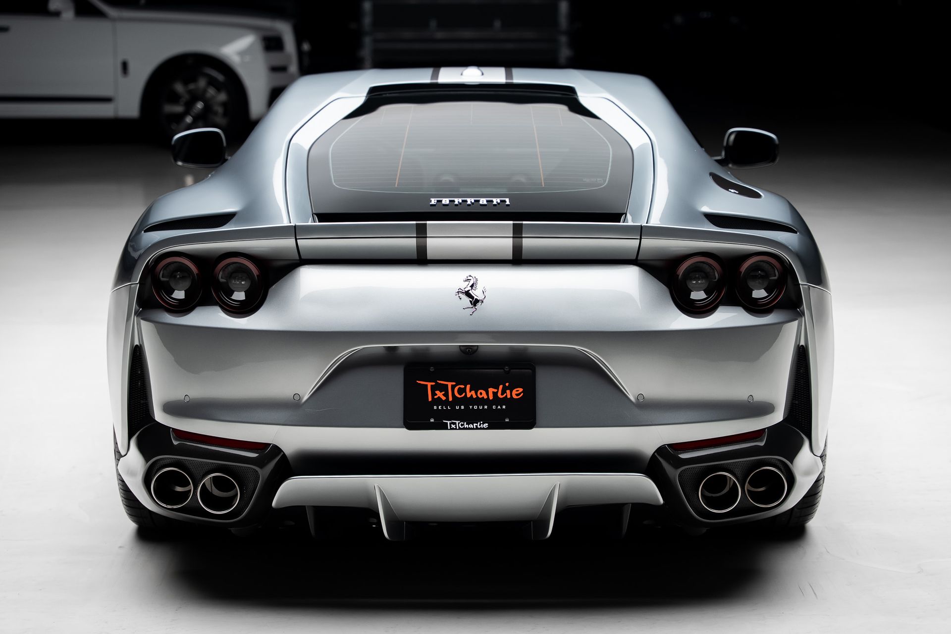2019 Ferrari 812 Superfast for sale | TxTCharlie