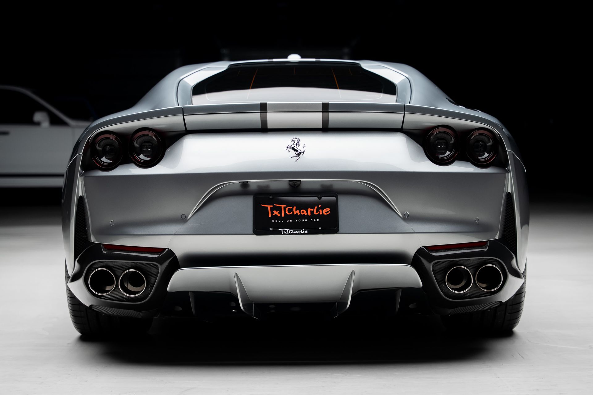 2019 Ferrari 812 Superfast for sale | TxTCharlie