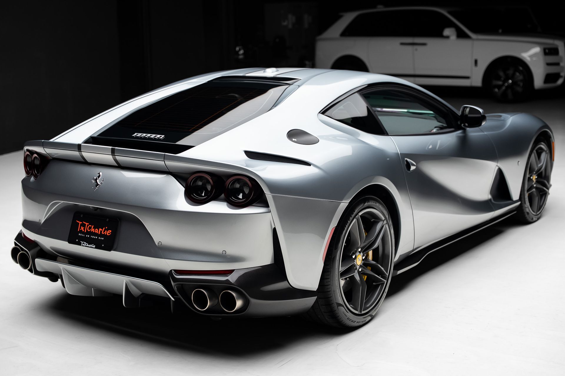 2019 Ferrari 812 Superfast for sale | TxTCharlie
