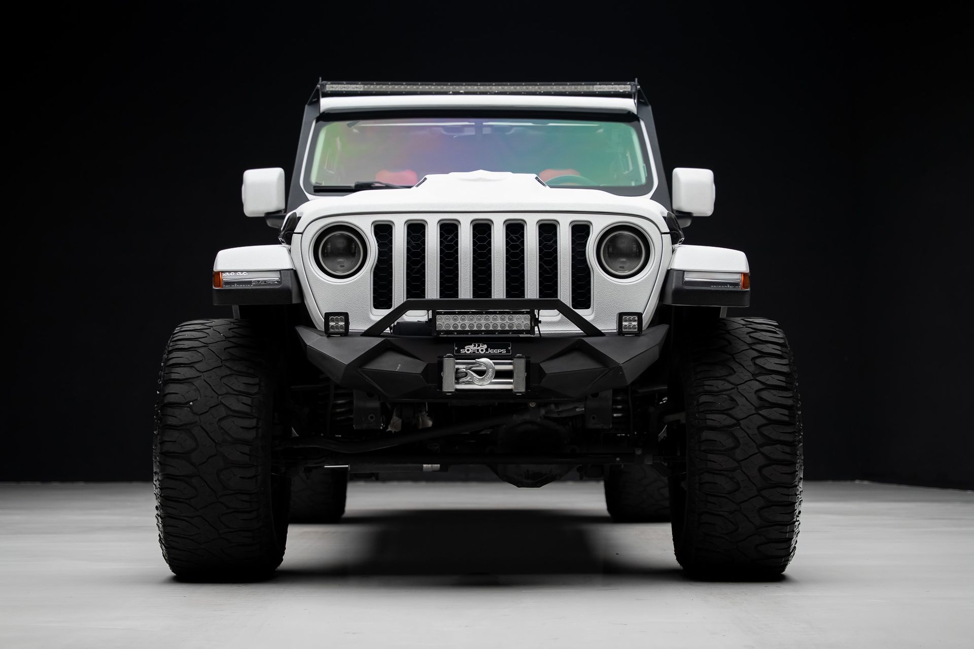 2021 Jeep Gladiator Overland for sale | TxTCharlie