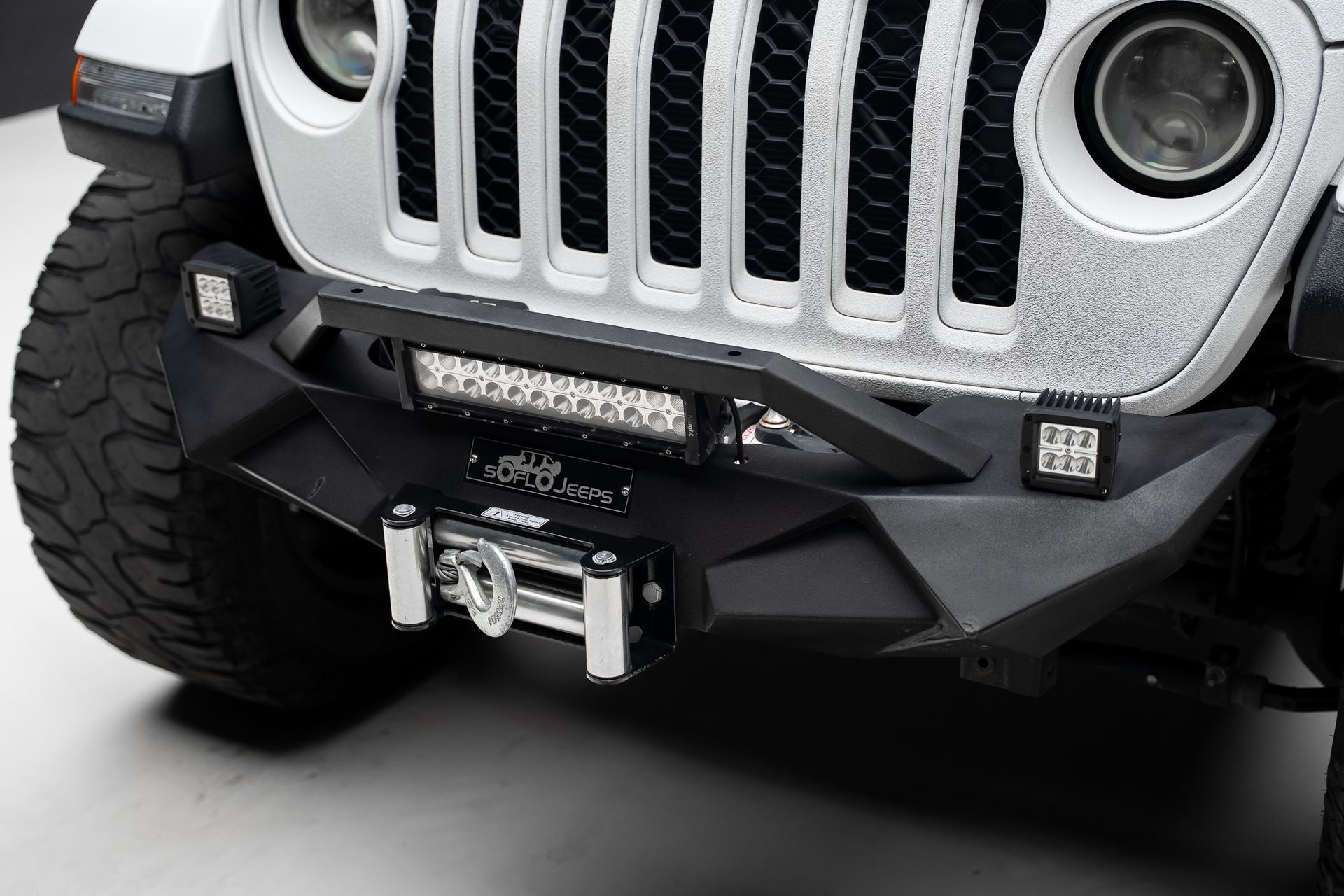 2021 Jeep Gladiator Overland for sale | TxTCharlie