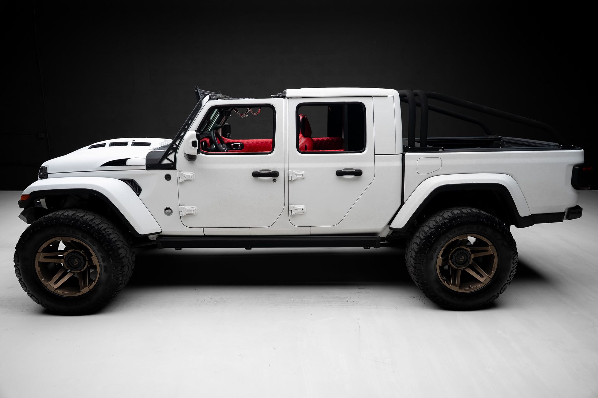2021 Jeep Gladiator Overland for sale | TxTCharlie
