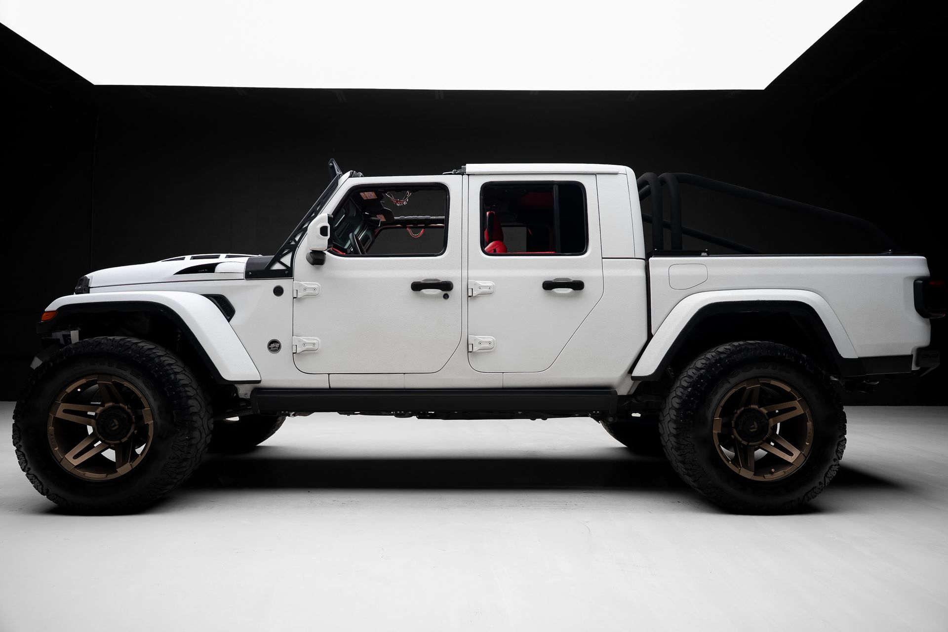 2021 Jeep Gladiator Overland for sale | TxTCharlie