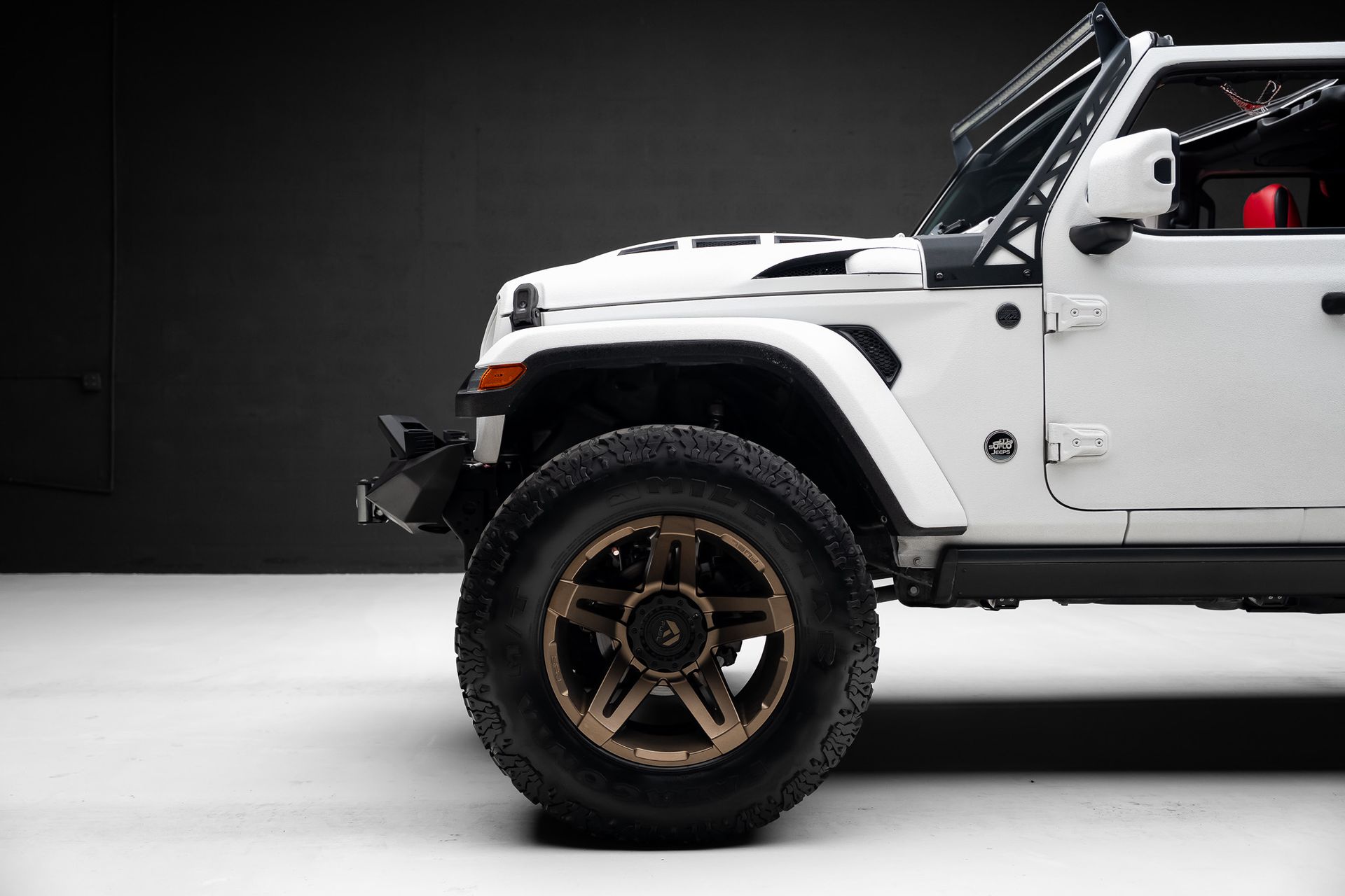 2021 Jeep Gladiator Overland for sale | TxTCharlie
