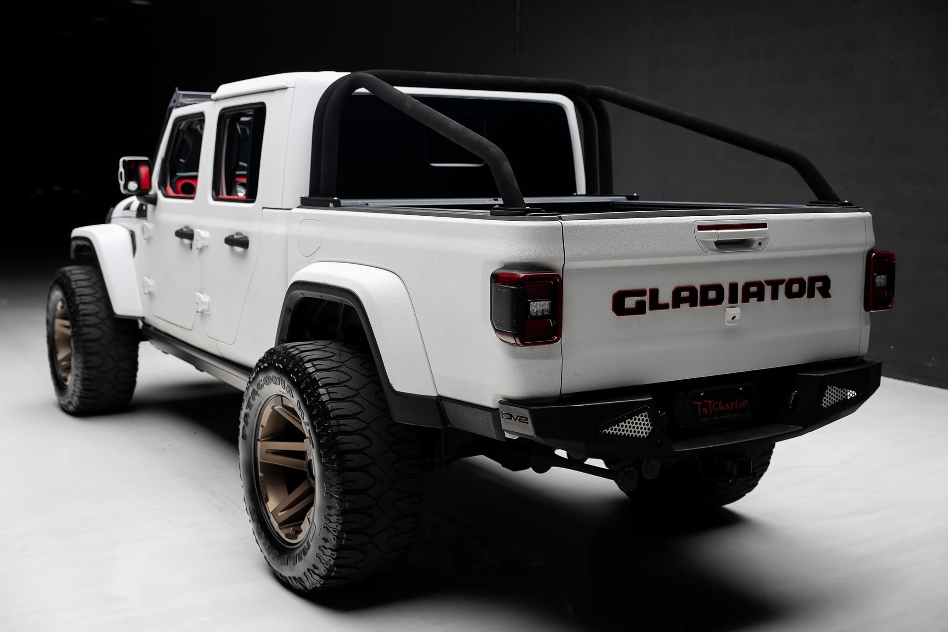 2021 Jeep Gladiator Overland for sale | TxTCharlie