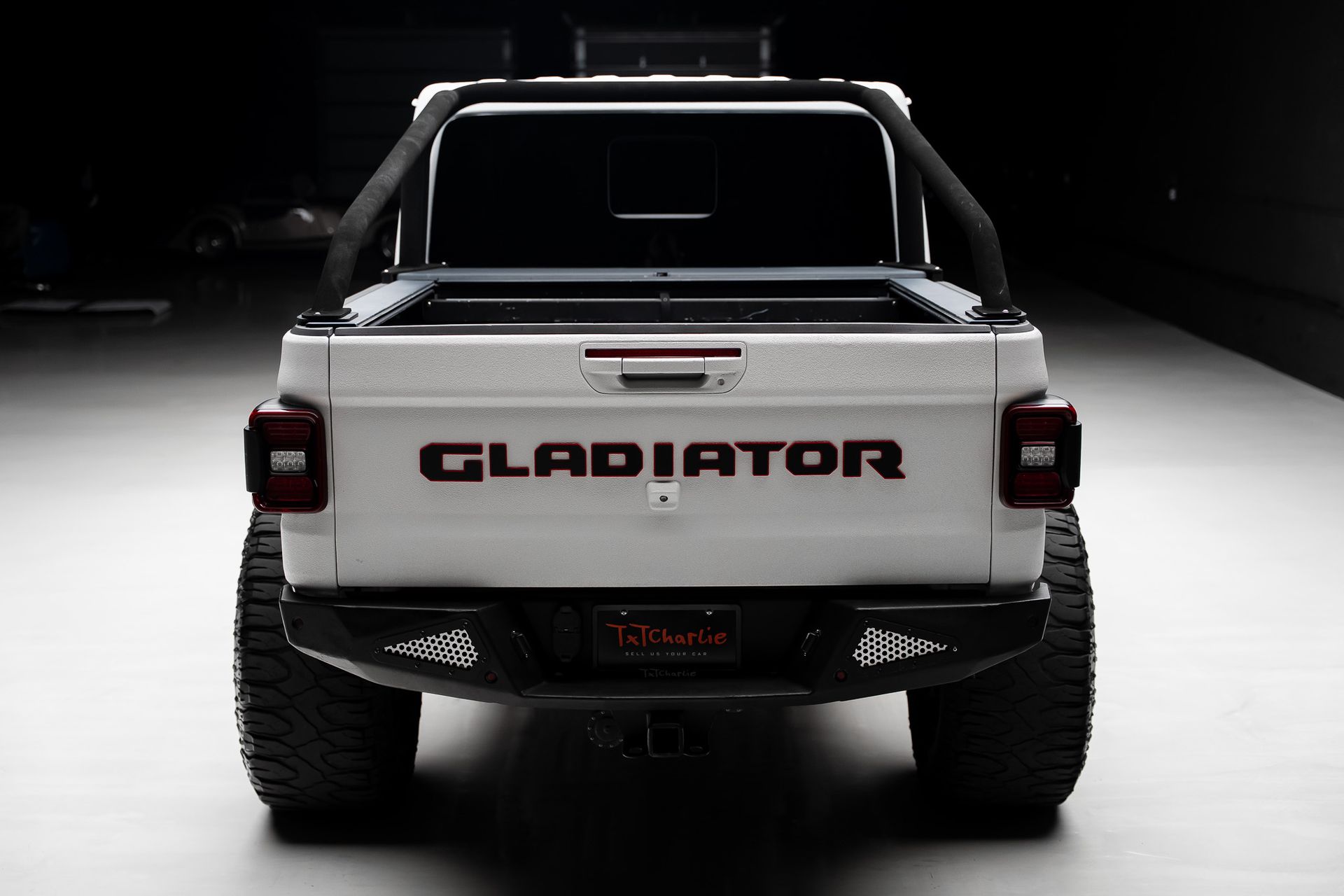 2021 Jeep Gladiator Overland for sale | TxTCharlie