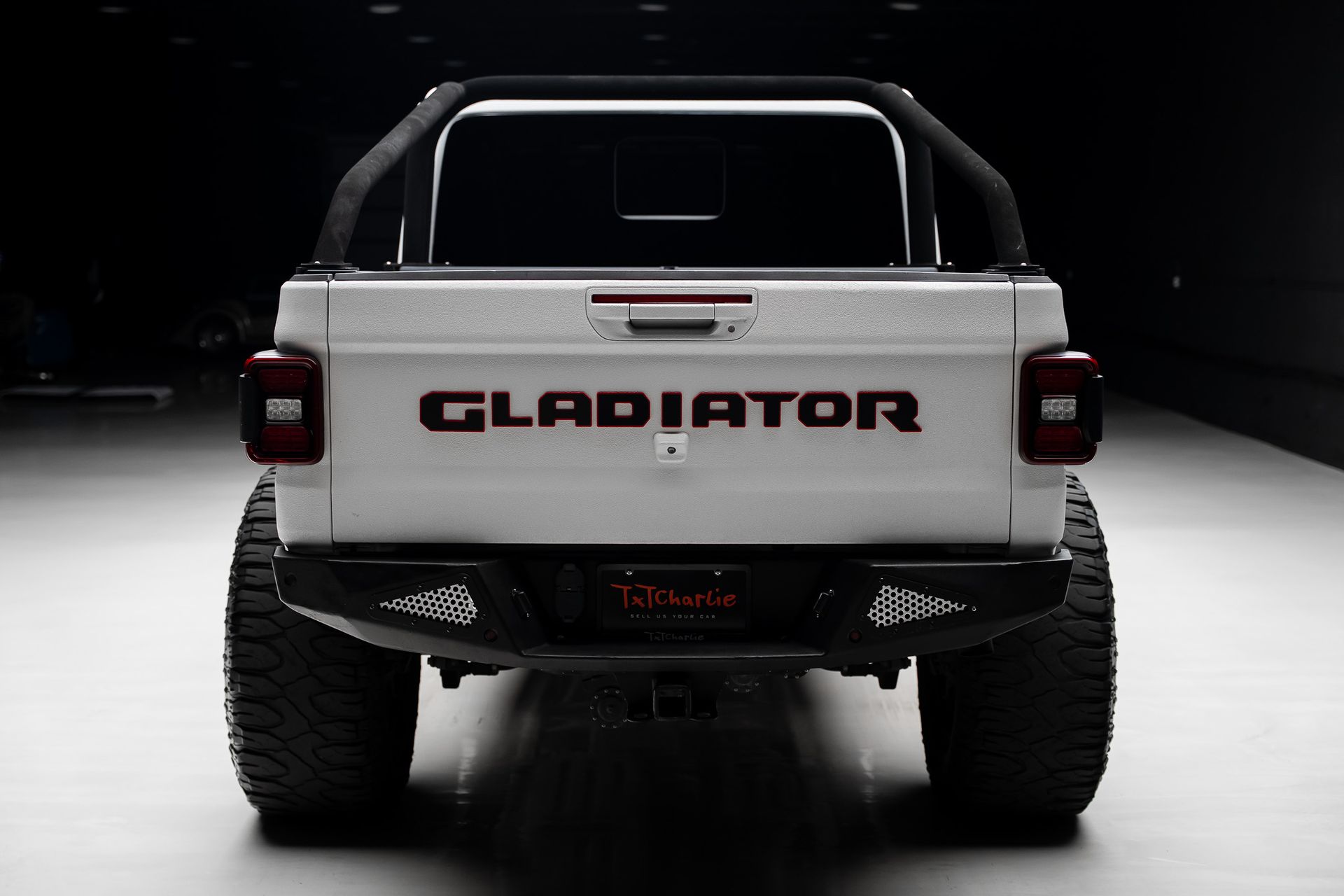 2021 Jeep Gladiator Overland for sale | TxTCharlie