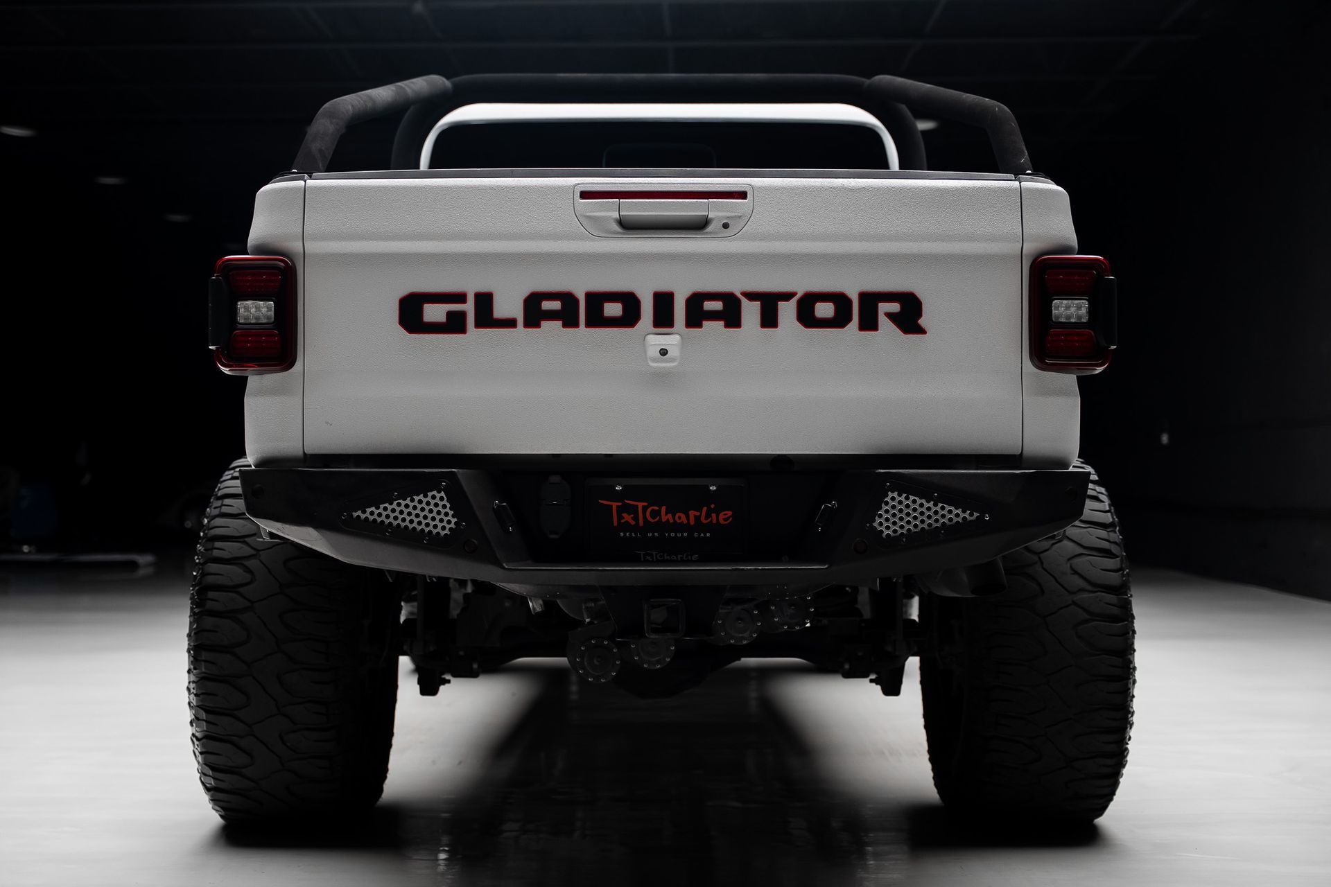 2021 Jeep Gladiator Overland for sale | TxTCharlie