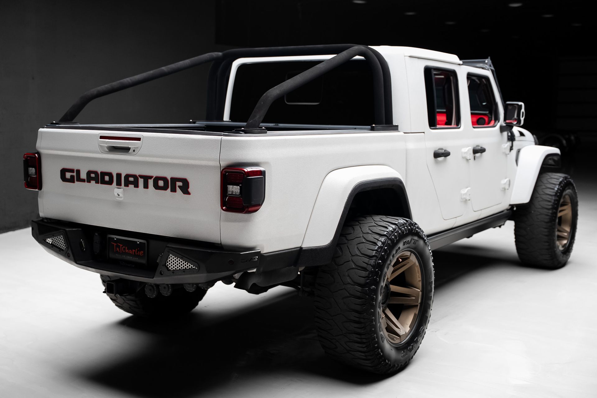 2021 Jeep Gladiator Overland for sale | TxTCharlie