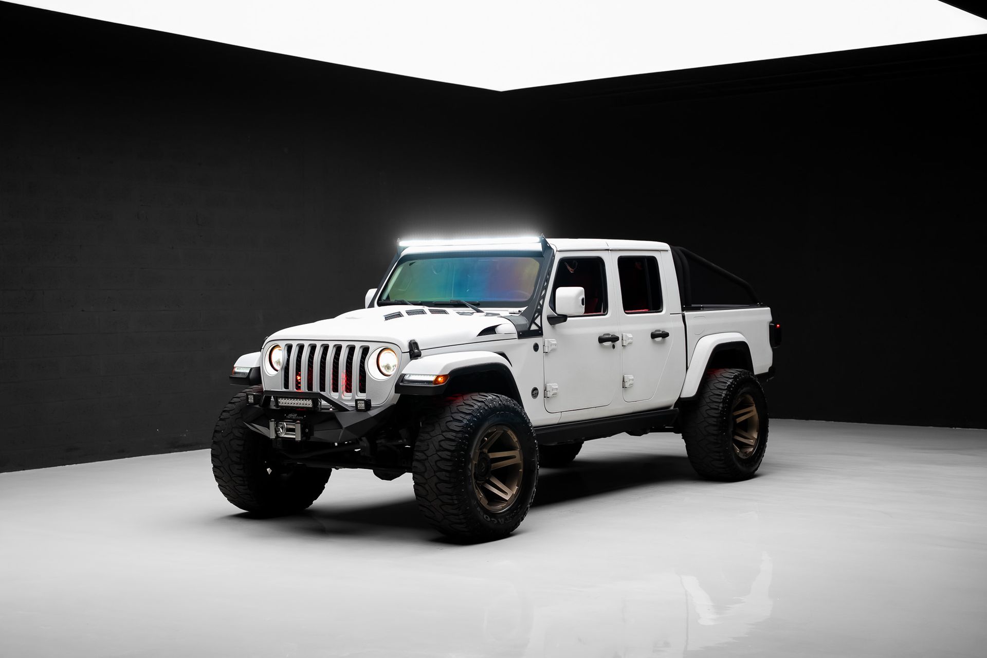 2021 Jeep Gladiator Overland for sale | TxTCharlie
