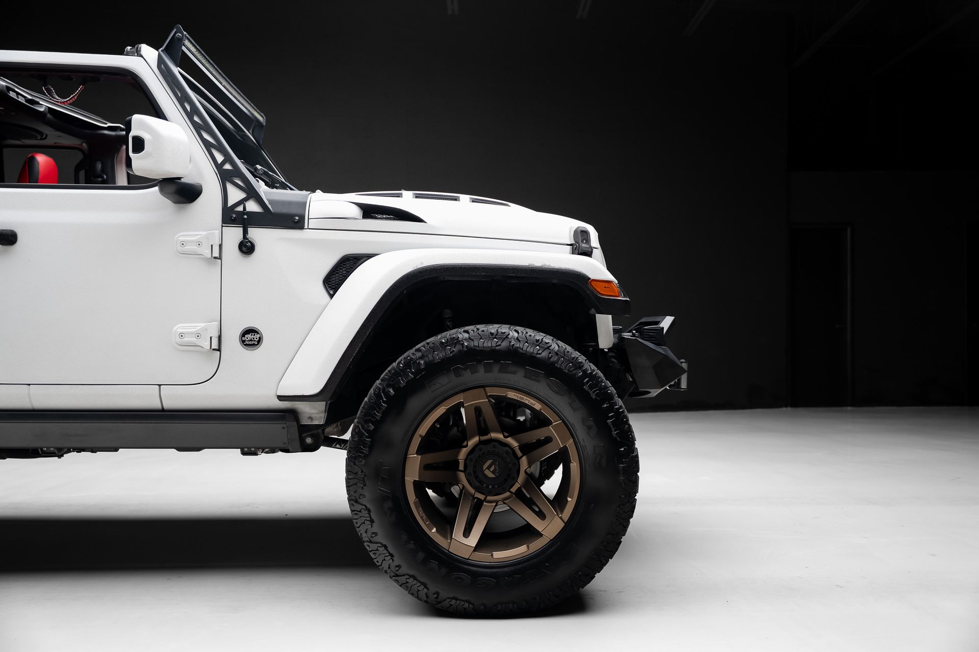 2021 Jeep Gladiator Overland for sale | TxTCharlie