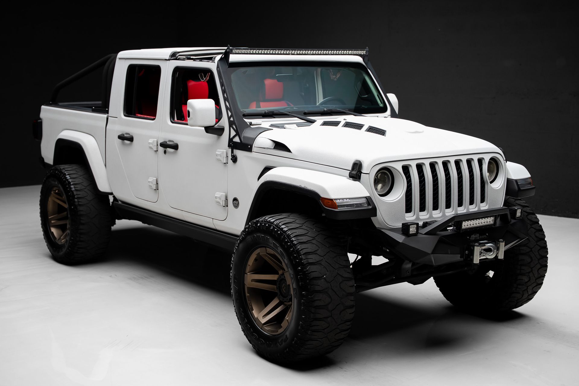 2021 Jeep Gladiator Overland for sale | TxTCharlie