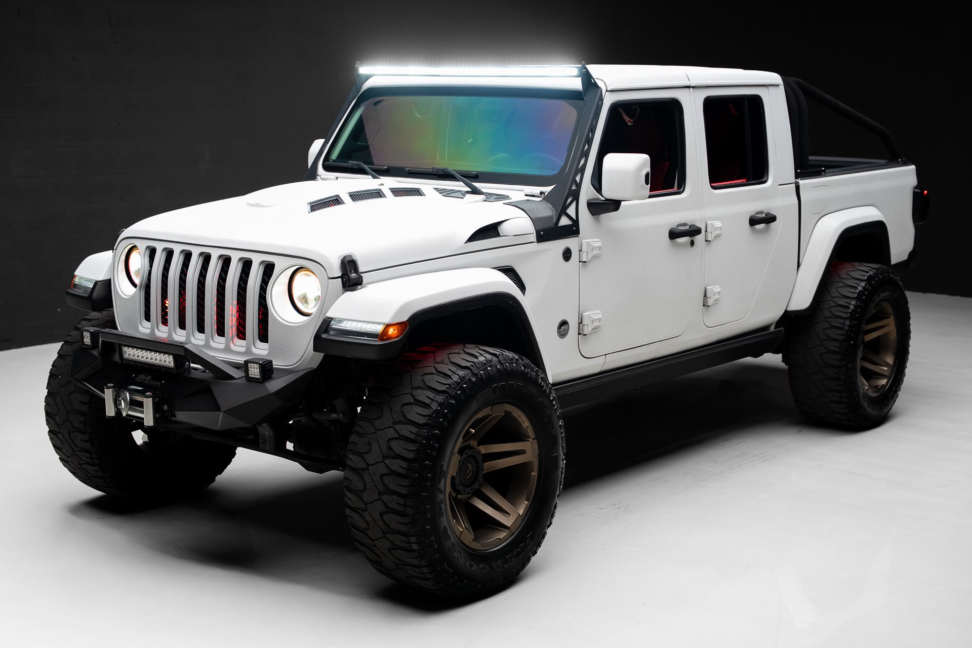2021 Jeep Gladiator Overland for sale | TxTCharlie