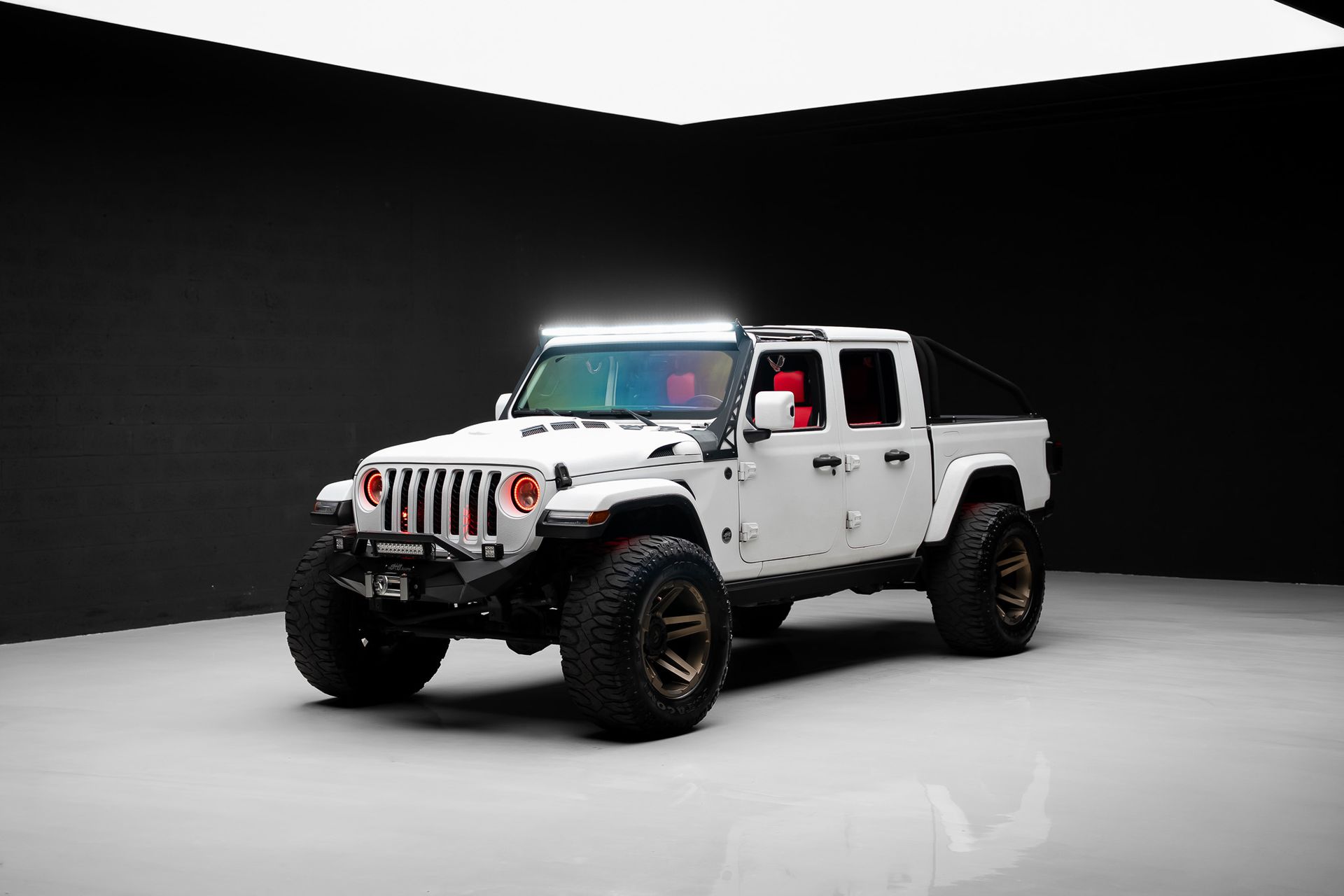 2021 Jeep Gladiator Overland for sale | TxTCharlie