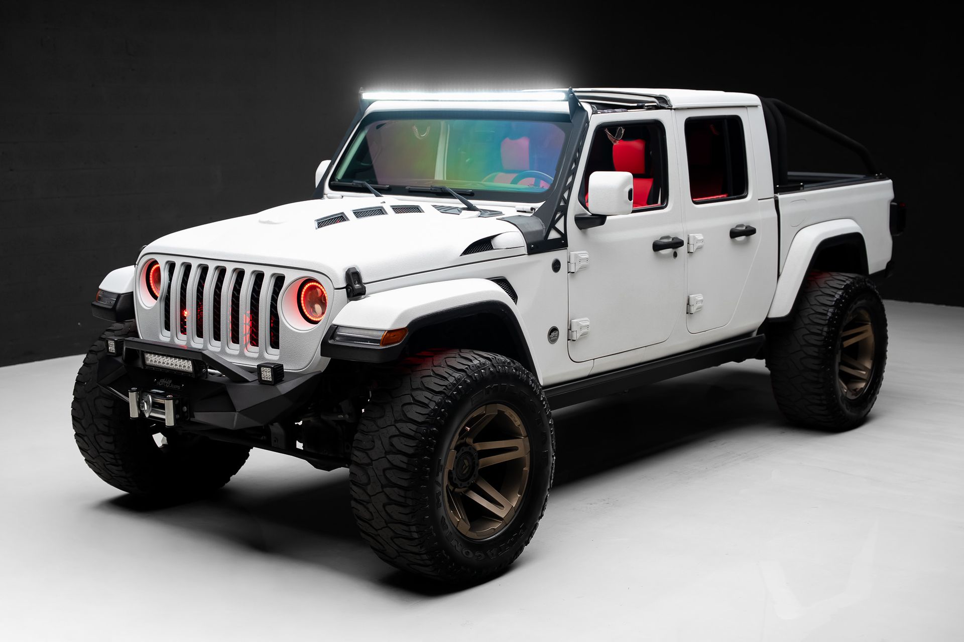 2021 Jeep Gladiator Overland for sale | TxTCharlie