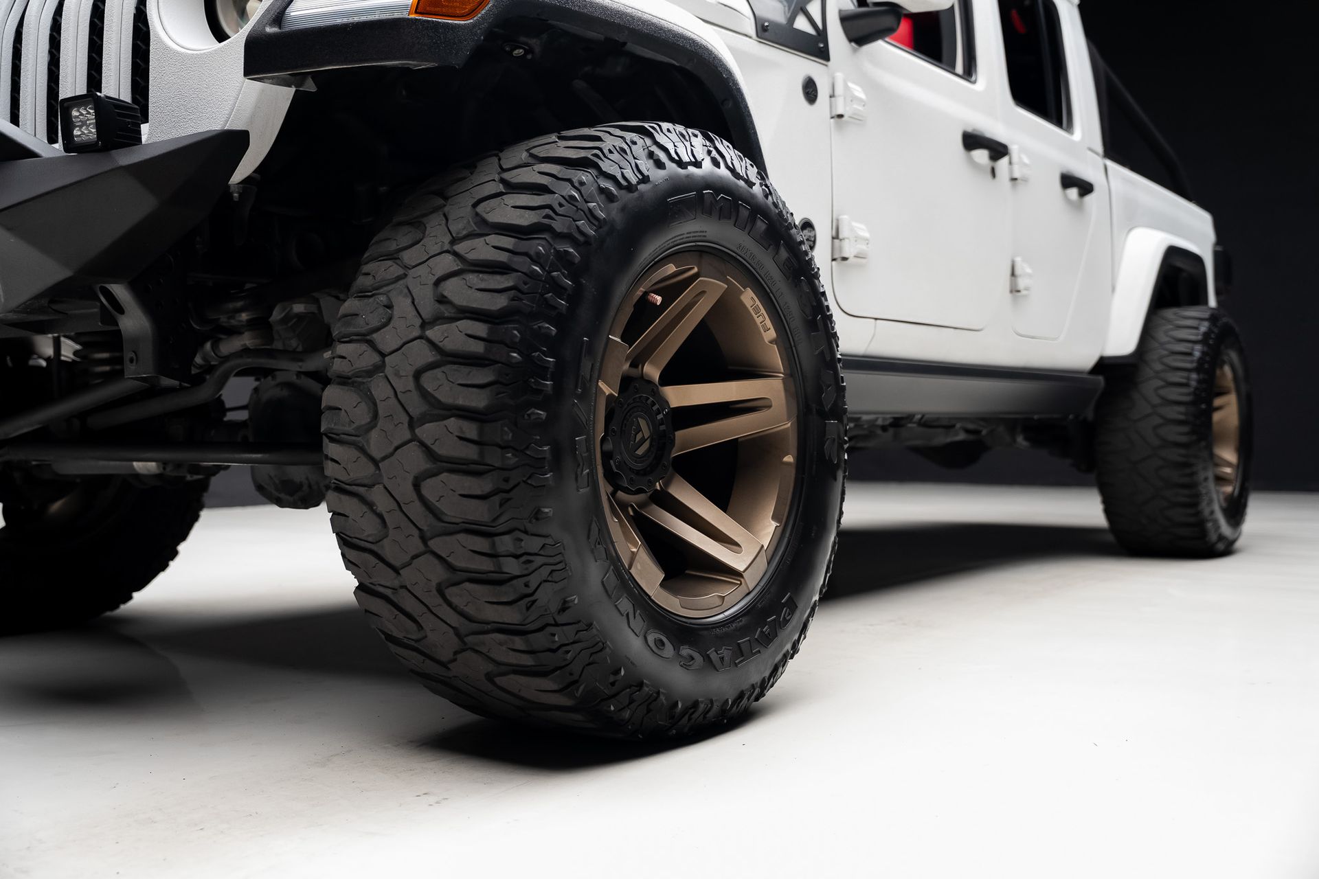 2021 Jeep Gladiator Overland for sale | TxTCharlie