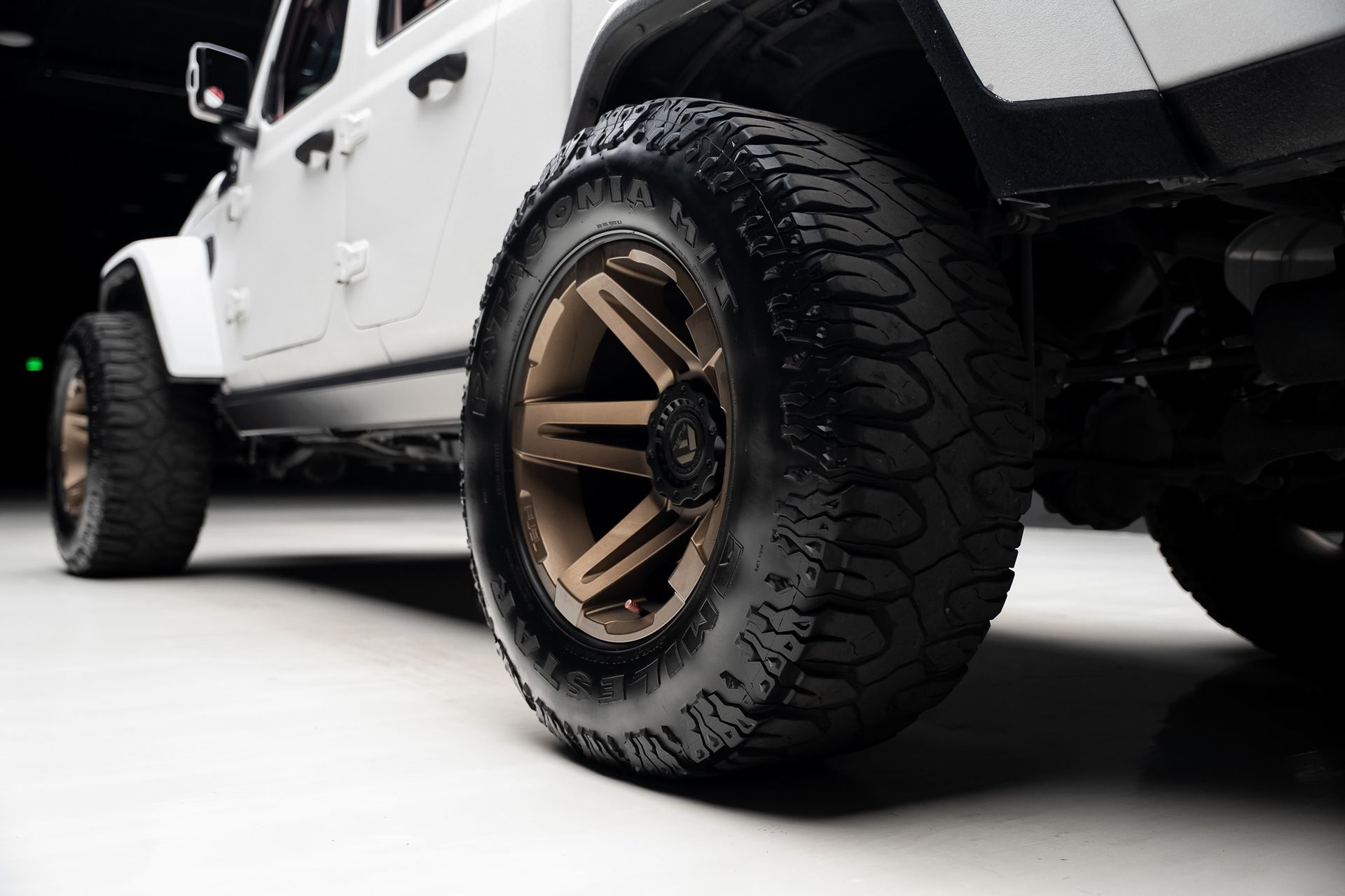 2021 Jeep Gladiator Overland for sale | TxTCharlie