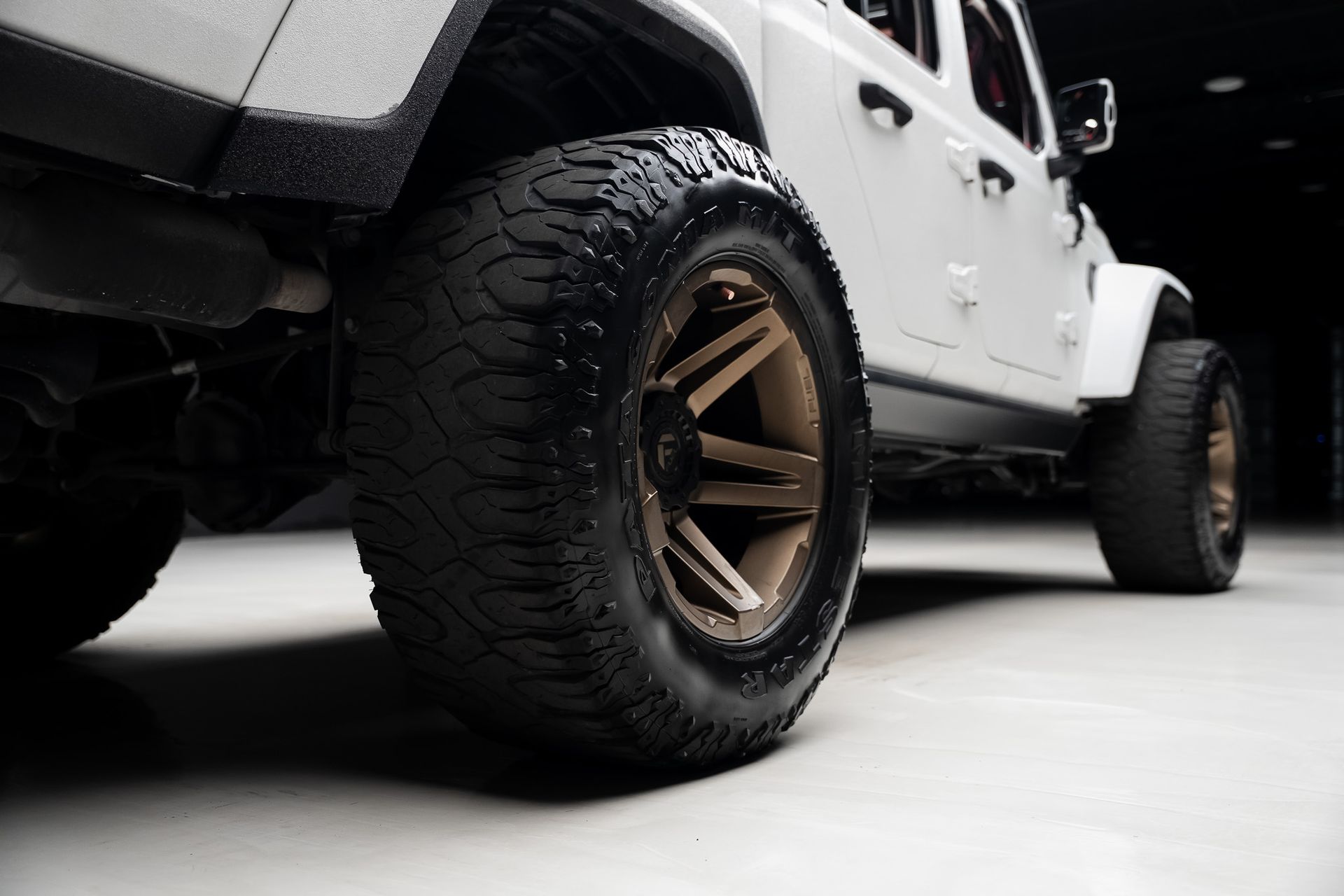 2021 Jeep Gladiator Overland for sale | TxTCharlie