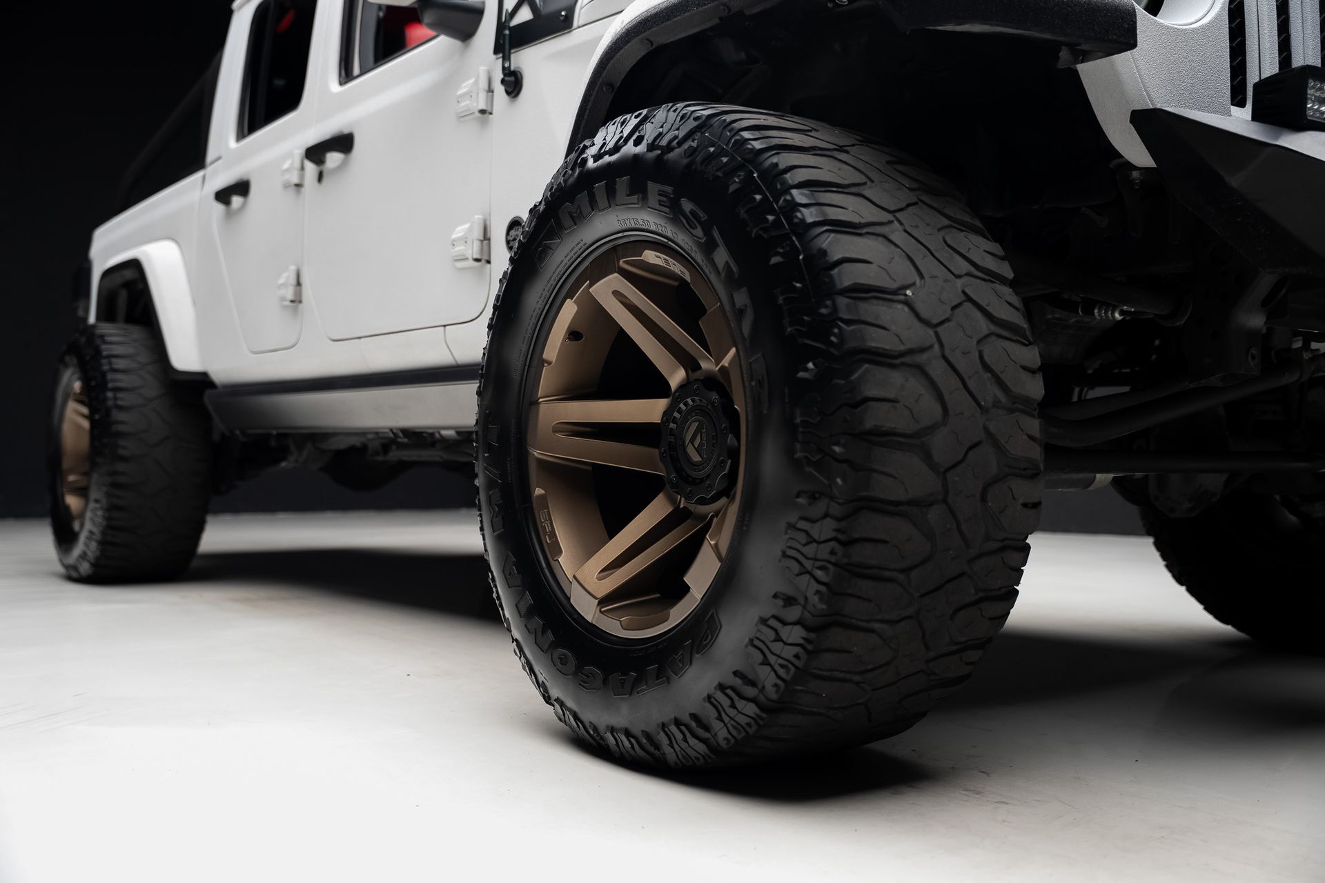2021 Jeep Gladiator Overland for sale | TxTCharlie