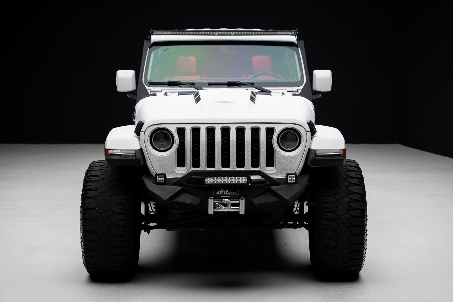 2021 Jeep Gladiator Overland for sale | TxTCharlie