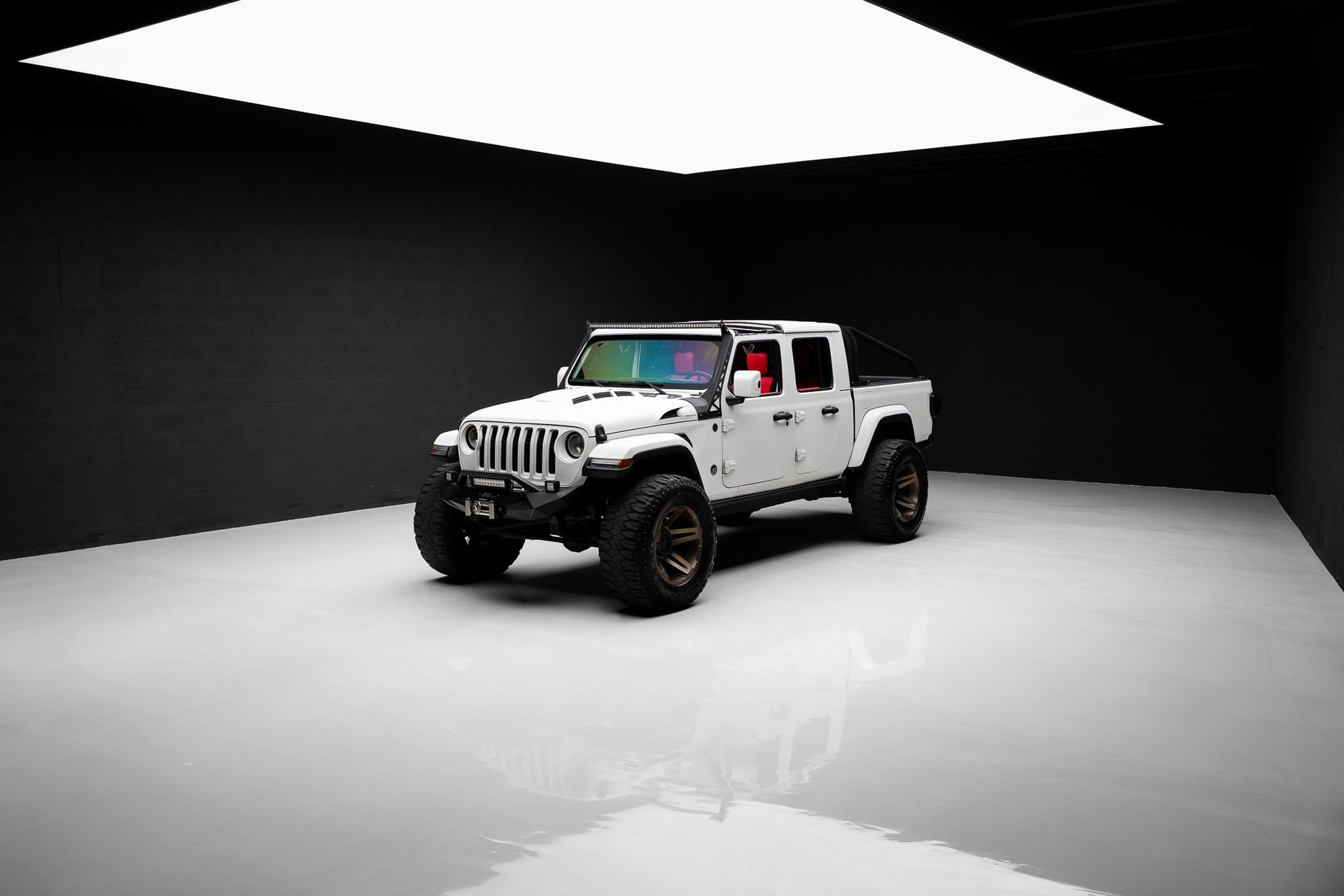 2021 Jeep Gladiator Overland for sale | TxTCharlie