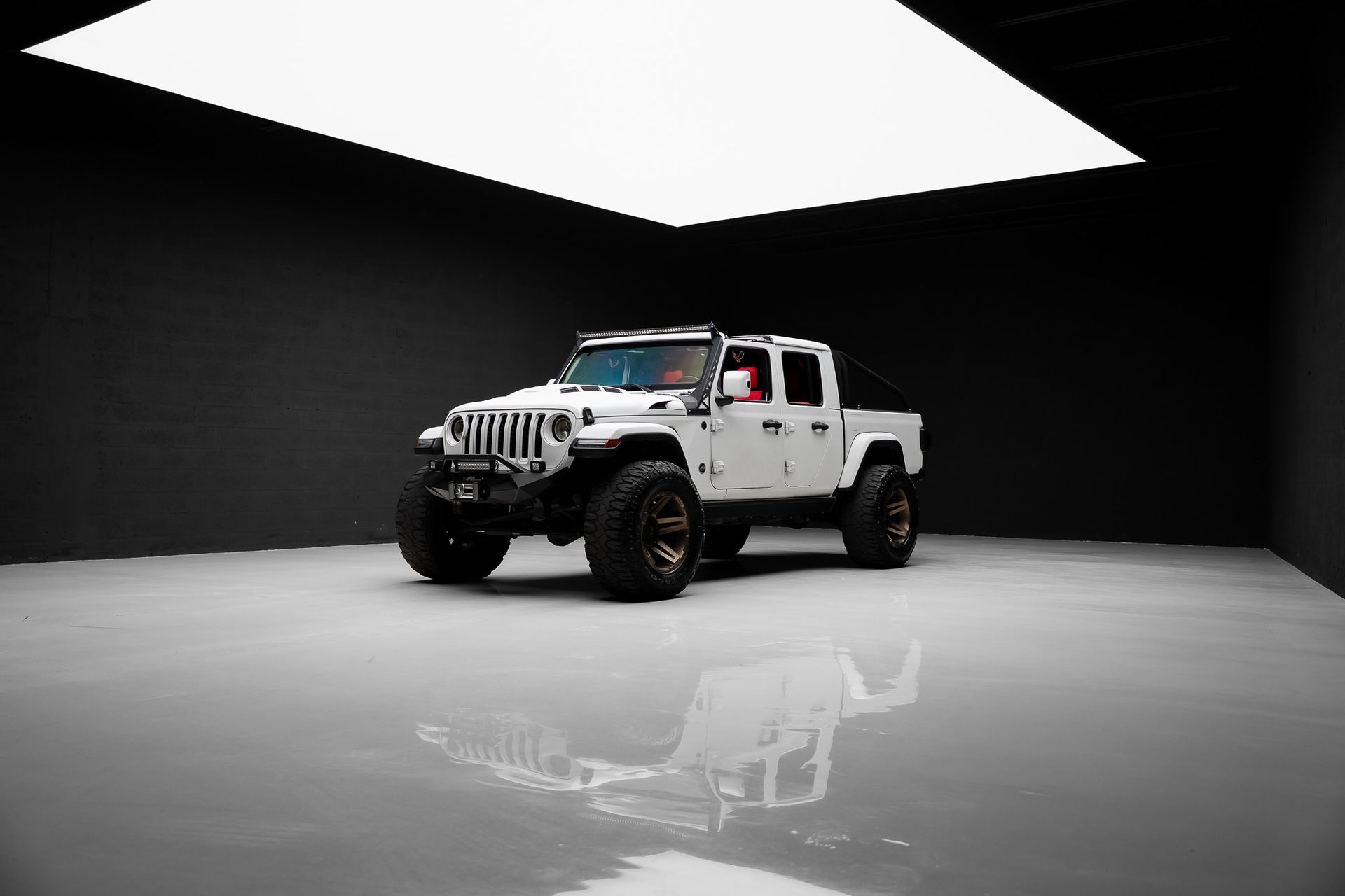 2021 Jeep Gladiator Overland for sale | TxTCharlie