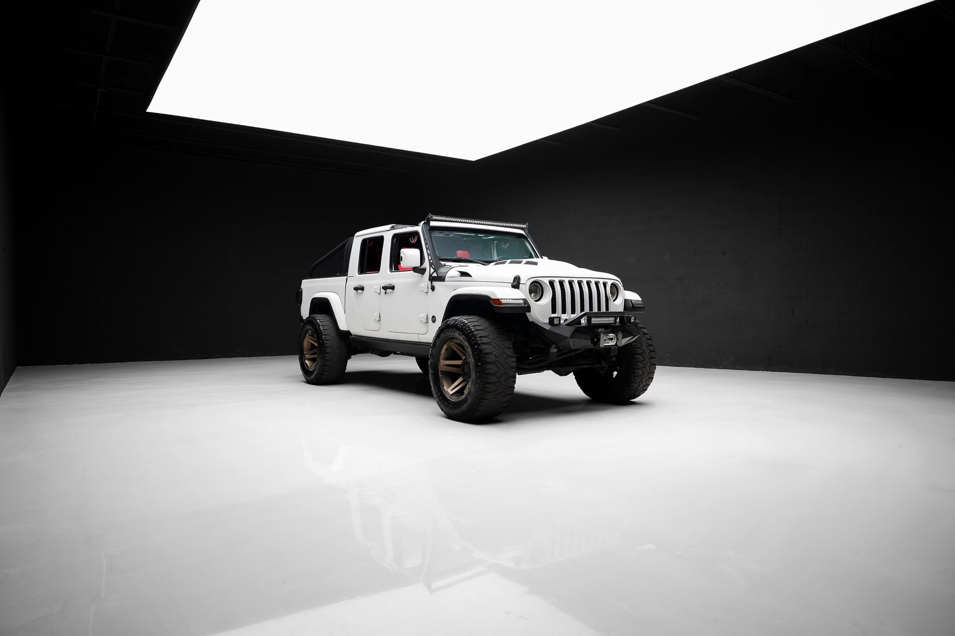 2021 Jeep Gladiator Overland for sale | TxTCharlie