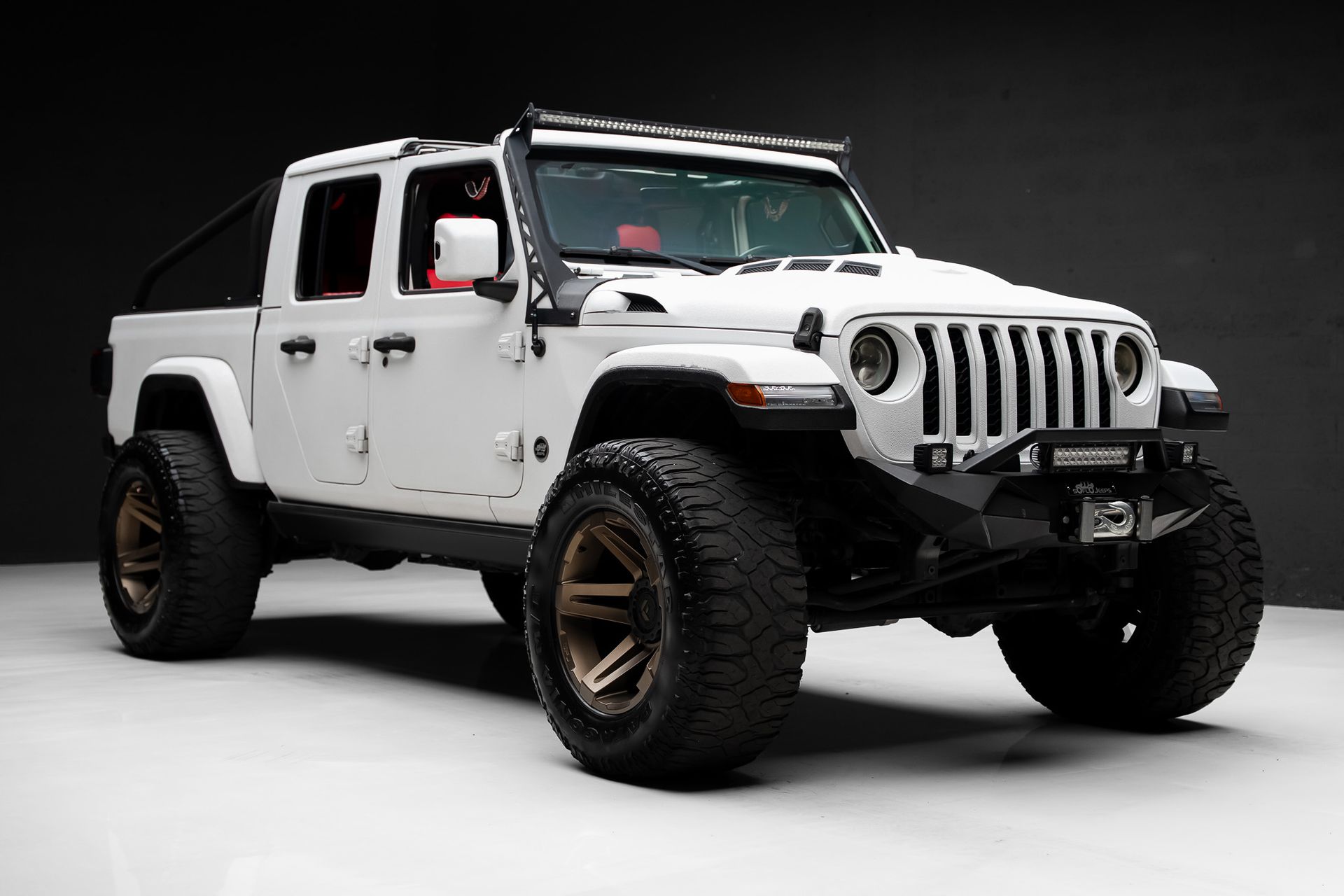 2021 Jeep Gladiator Overland for sale | TxTCharlie