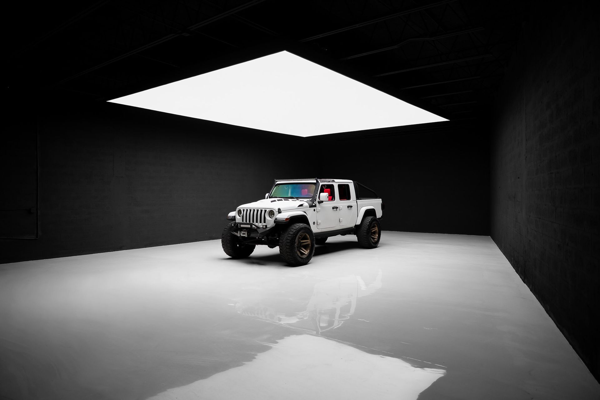 2021 Jeep Gladiator Overland for sale | TxTCharlie