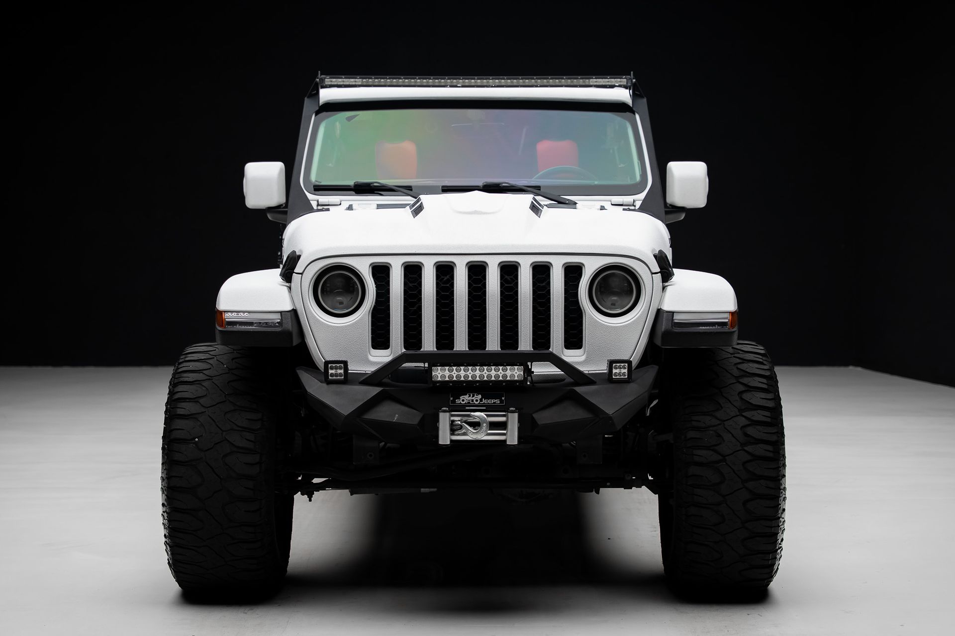 2021 Jeep Gladiator Overland for sale | TxTCharlie