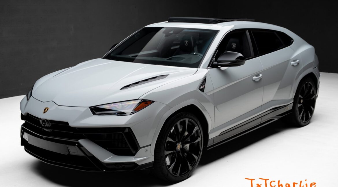 2024 Lamborghini Urus S