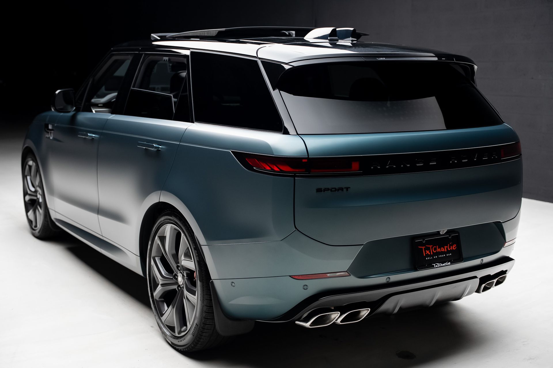 2025 Land Rover Range Rover Sport Dynamic SE for sale | TxTCharlie
